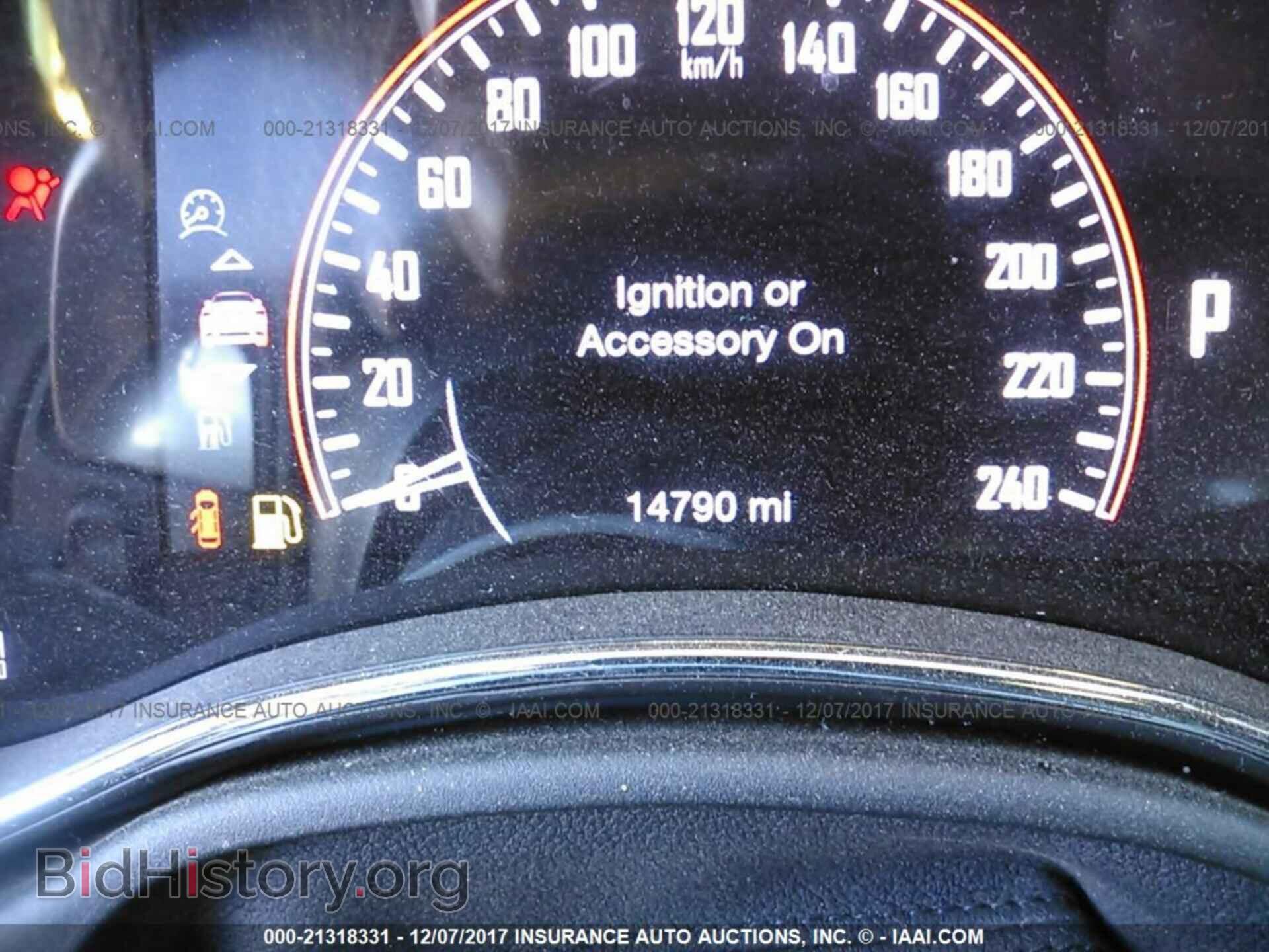 2017 Dodge Durango - VIN: 1C4RDHDG3HC774285 - Photo 7