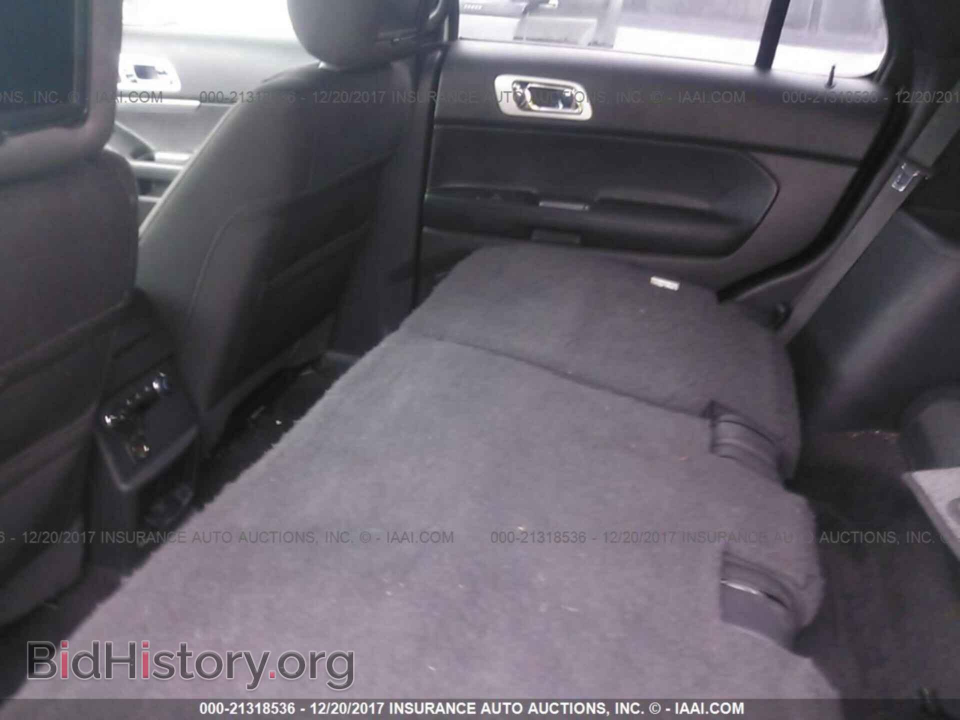 2012 Ford Explorer - VIN: 1FMHK8D87CGA56908 - Photo 8