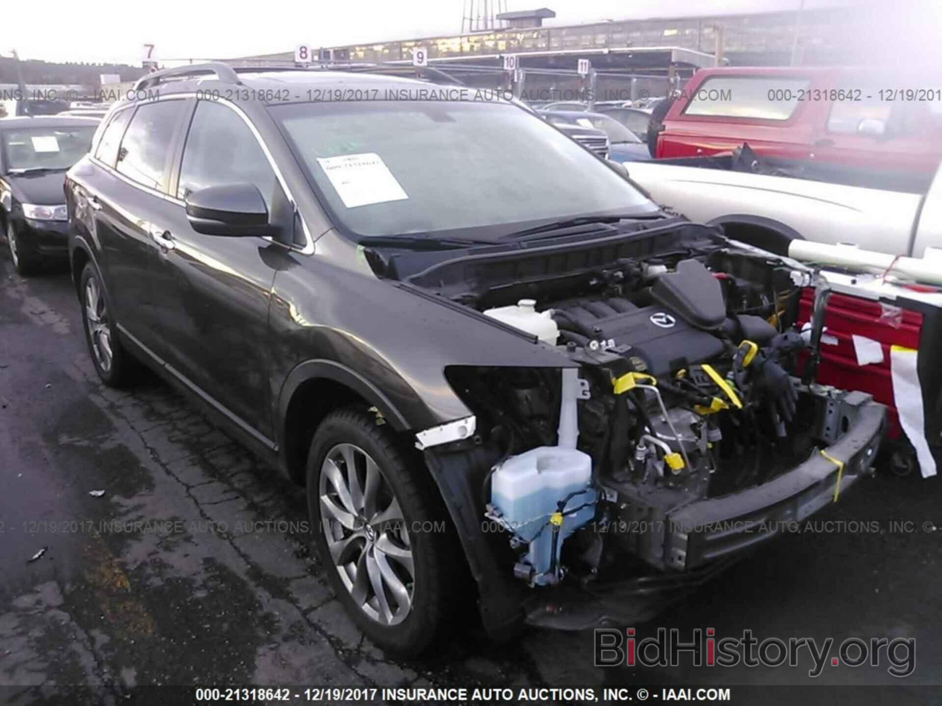 Photo JM3TB3DV3F0460509 - Mazda Cx-9 2015