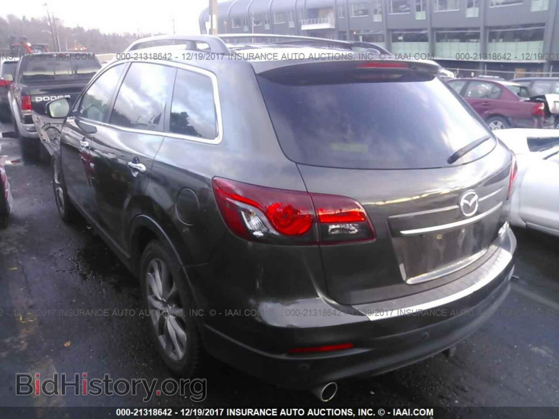 2015 Mazda Cx-9 - VIN: JM3TB3DV3F0460509 - Фото 3
