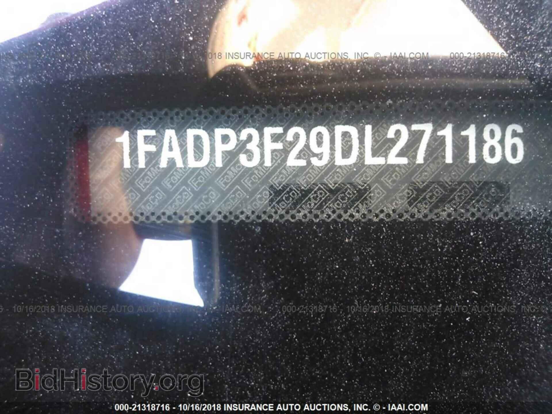 2013 Ford Focus - VIN: 1FADP3F29DL271186 - Photo 9
