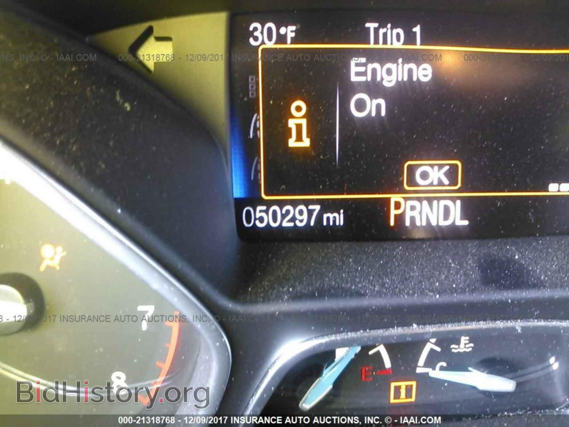 2016 Ford Focus - VIN: 1FADP3K2XGL245920 - Фото 7
