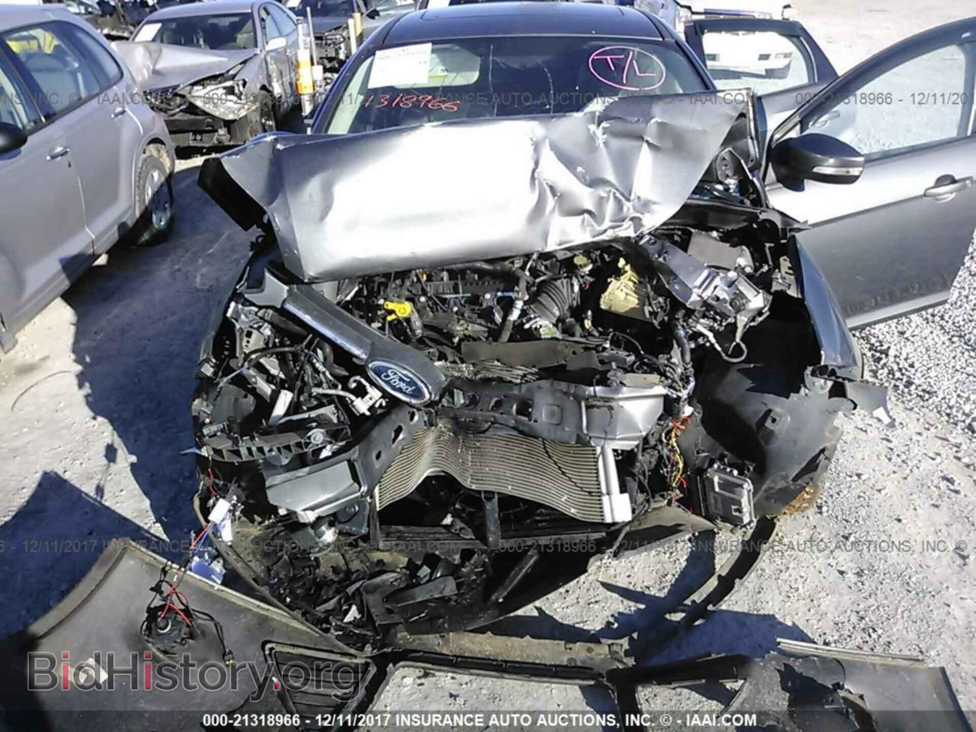 2013 Ford Focus - VIN: 1FADP3F24DL164773 - Photo 6
