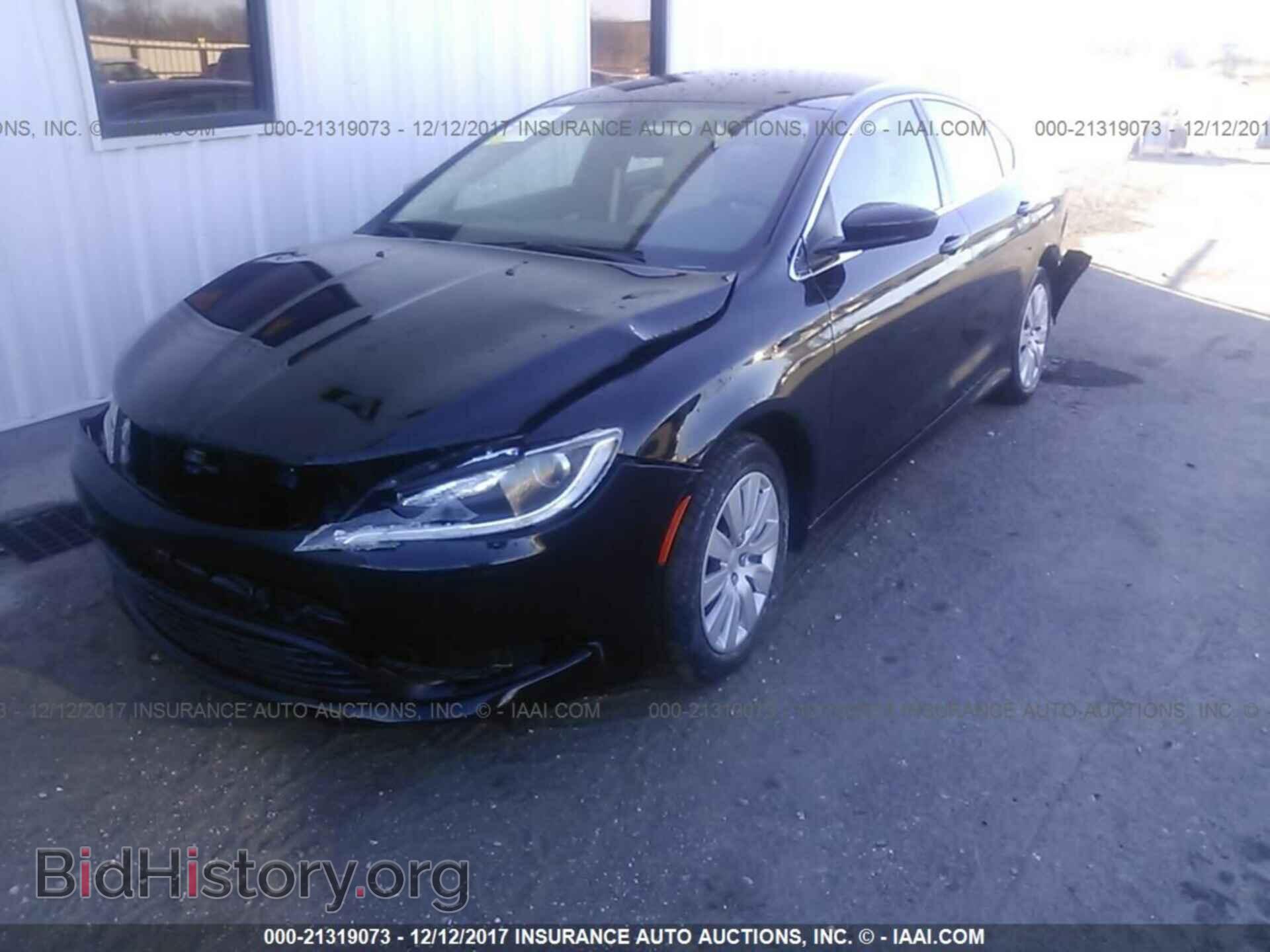 2016 Chrysler 200 - VIN: 1C3CCCFB8GN146467 - Фото 6