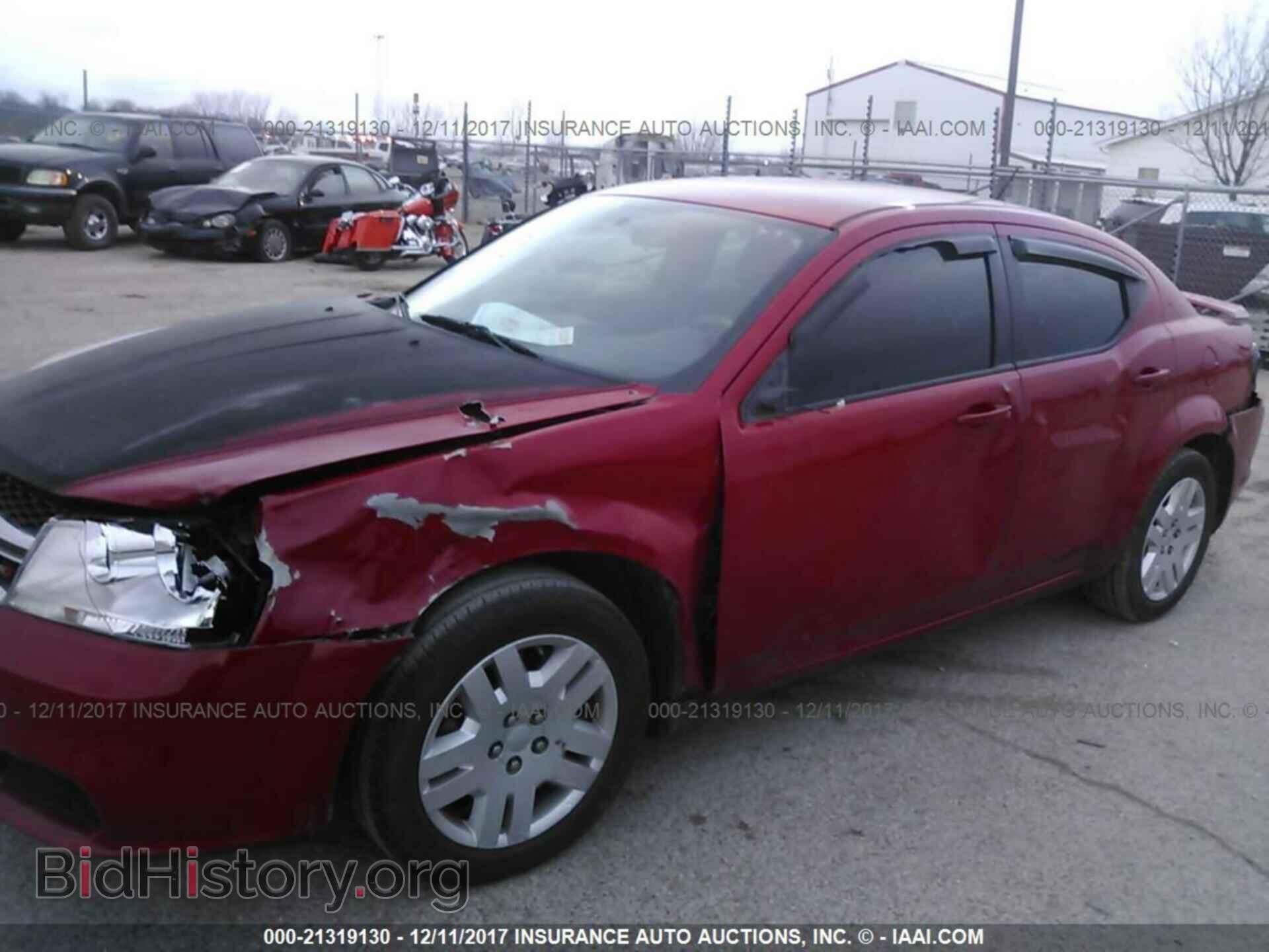 2013 Dodge Avenger - VIN: 1C3CDZAG2DN768769 - Фото 6