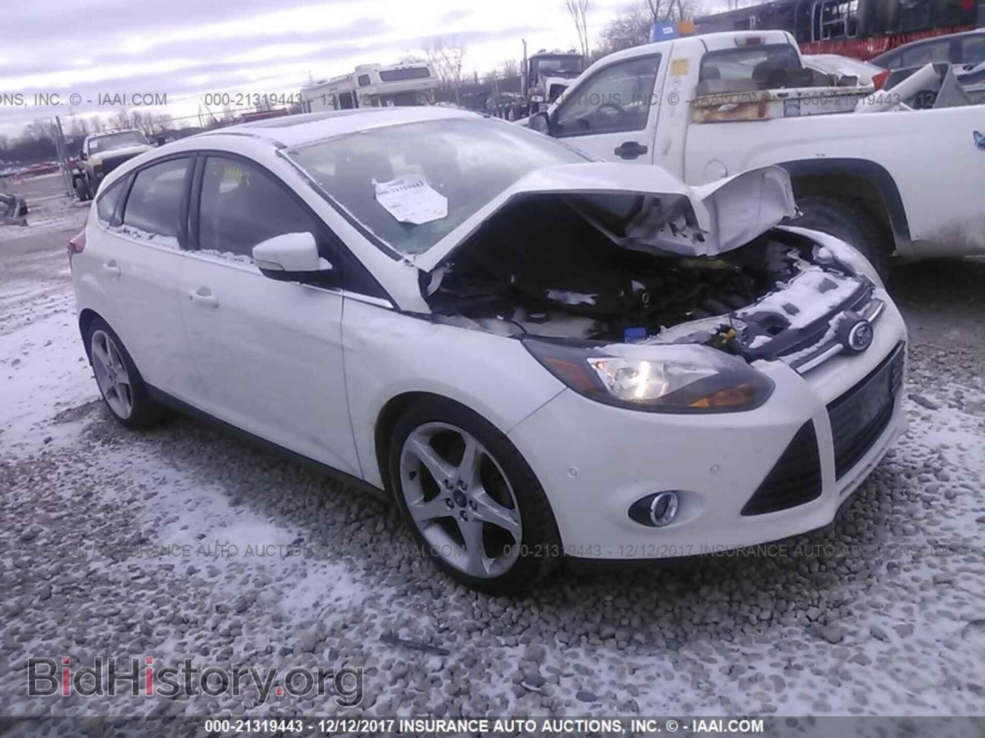 Photo 1FADP3N26DL177560 - Ford Focus 2013