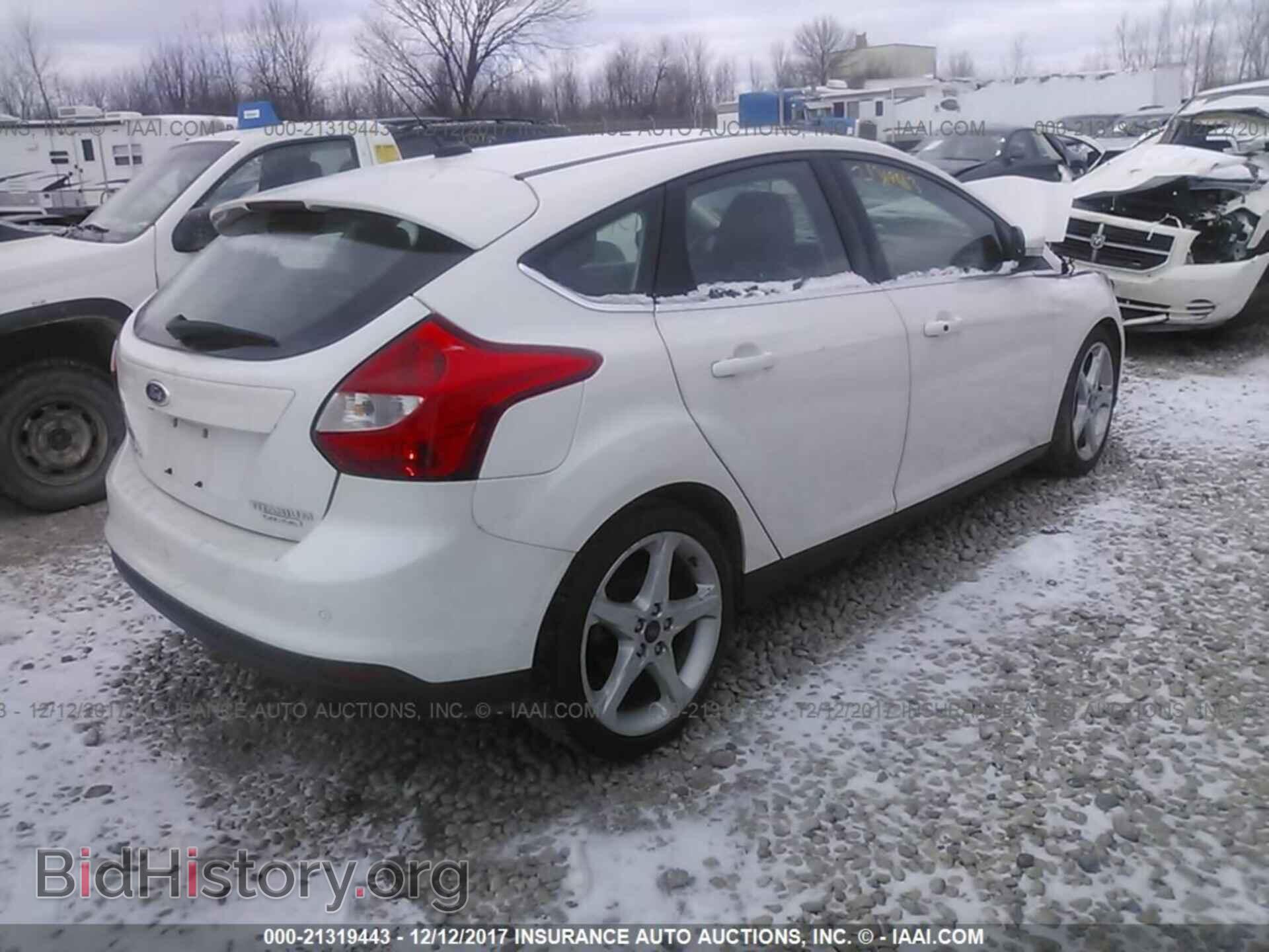 2013 Ford Focus - VIN: 1FADP3N26DL177560 - Photo 4