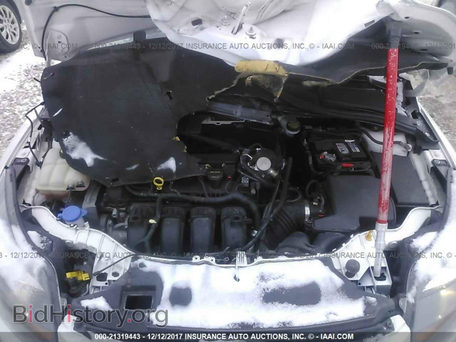 2013 Ford Focus - VIN: 1FADP3N26DL177560 - Photo 10