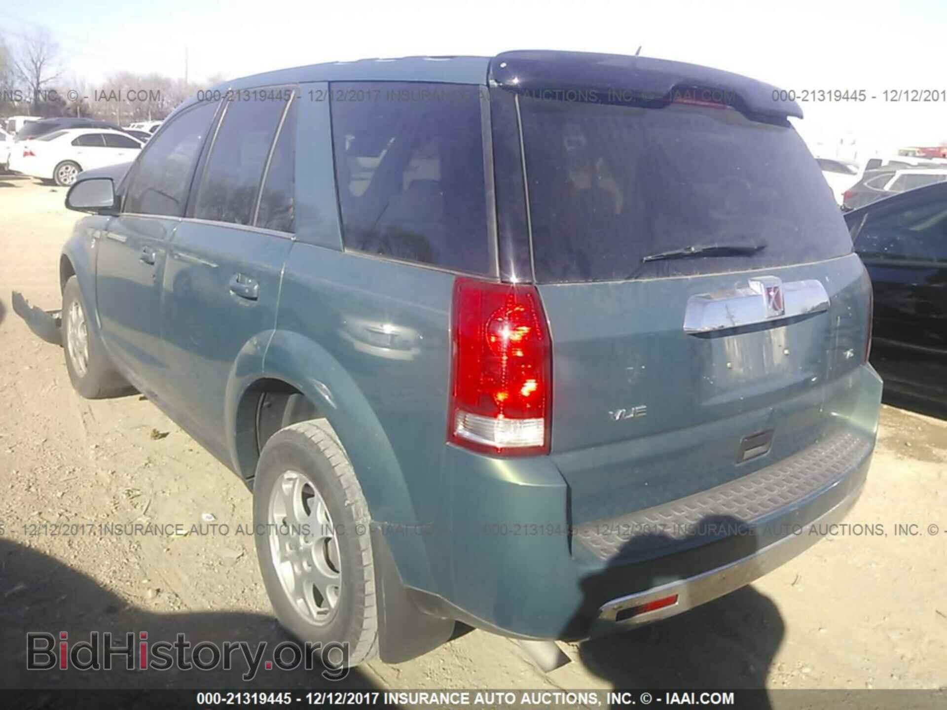 2006 SATURN VUE - VIN: 5GZCZ53416S816256 - Фото 3
