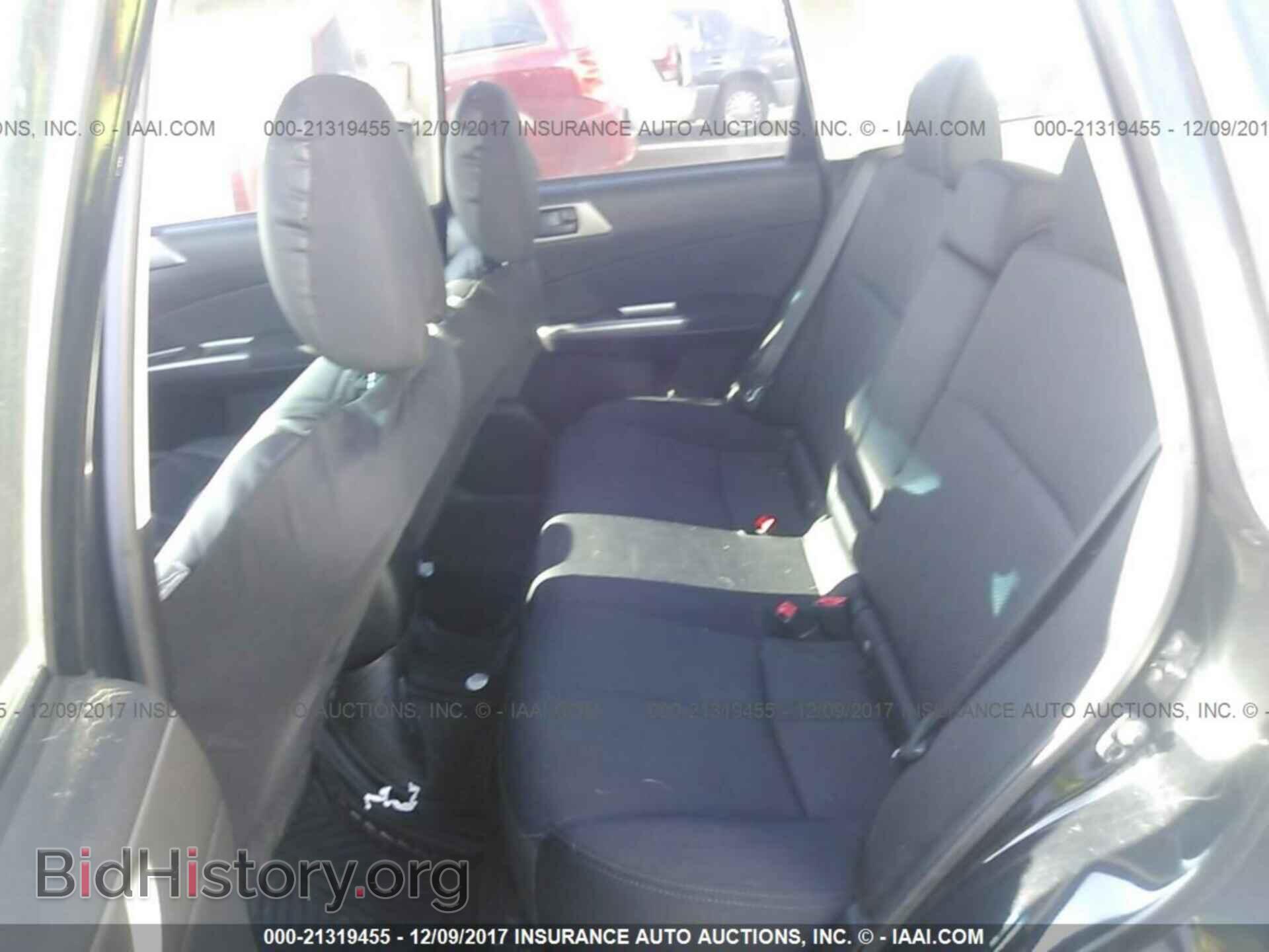 2012 Subaru Forester - VIN: JF2SHABC1CH466977 - Photo 8