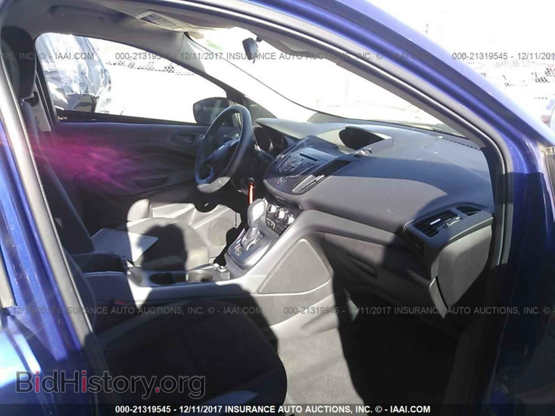 2013 Ford Escape - VIN: 1FMCU0F71DUD57297 - Фото 5