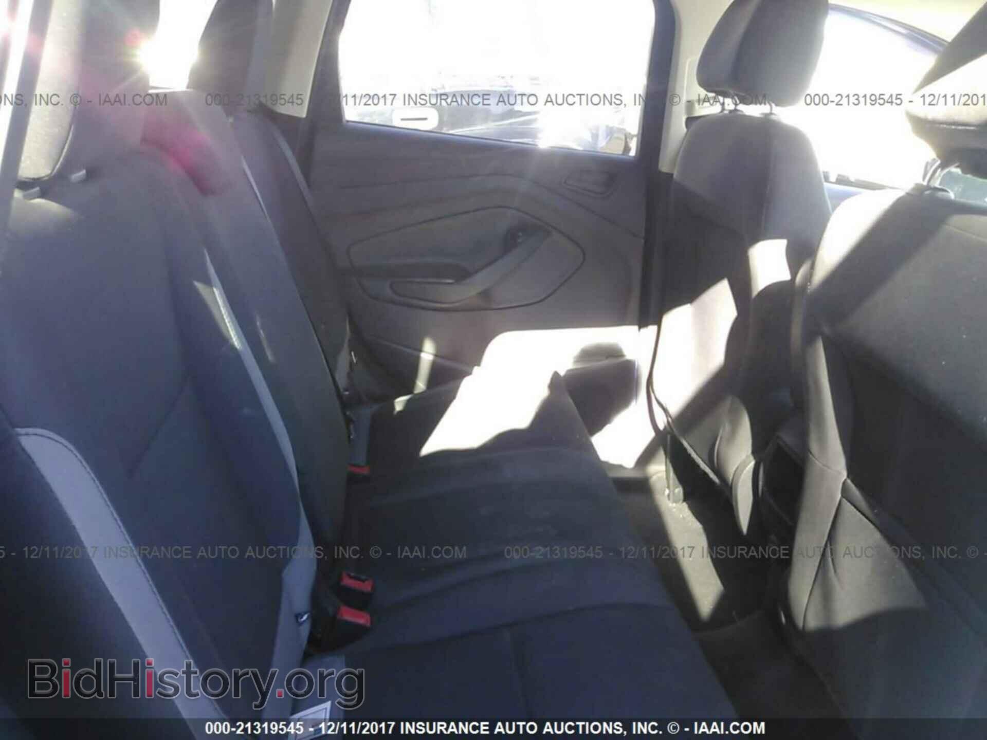 2013 Ford Escape - VIN: 1FMCU0F71DUD57297 - Фото 8
