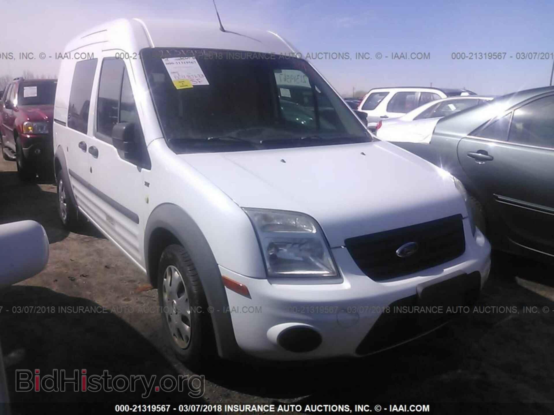 Photo NM0LS7DN6BT063995 - Ford Transit 2011