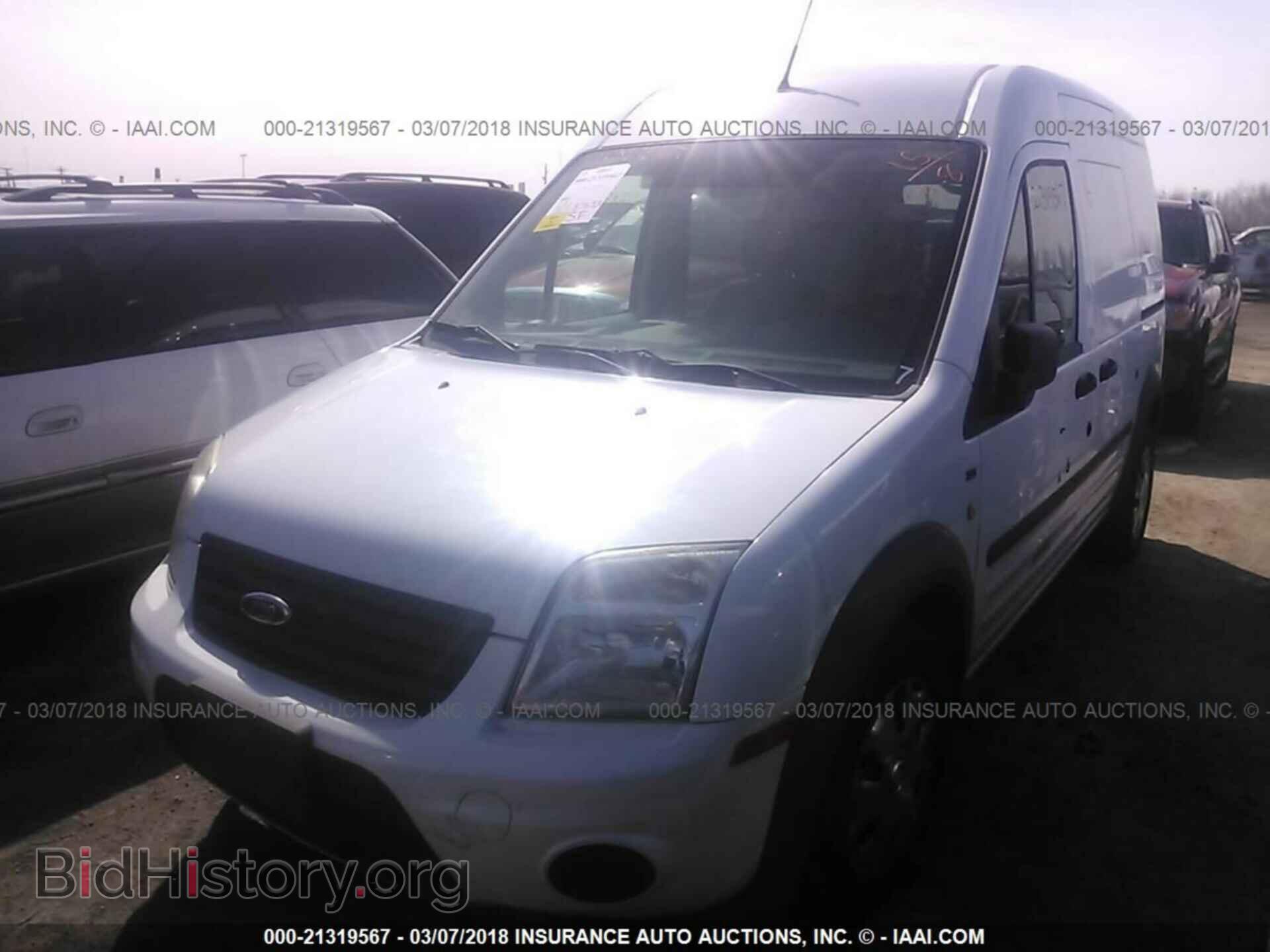 2011 Ford Transit - VIN: NM0LS7DN6BT063995 - Фото 2