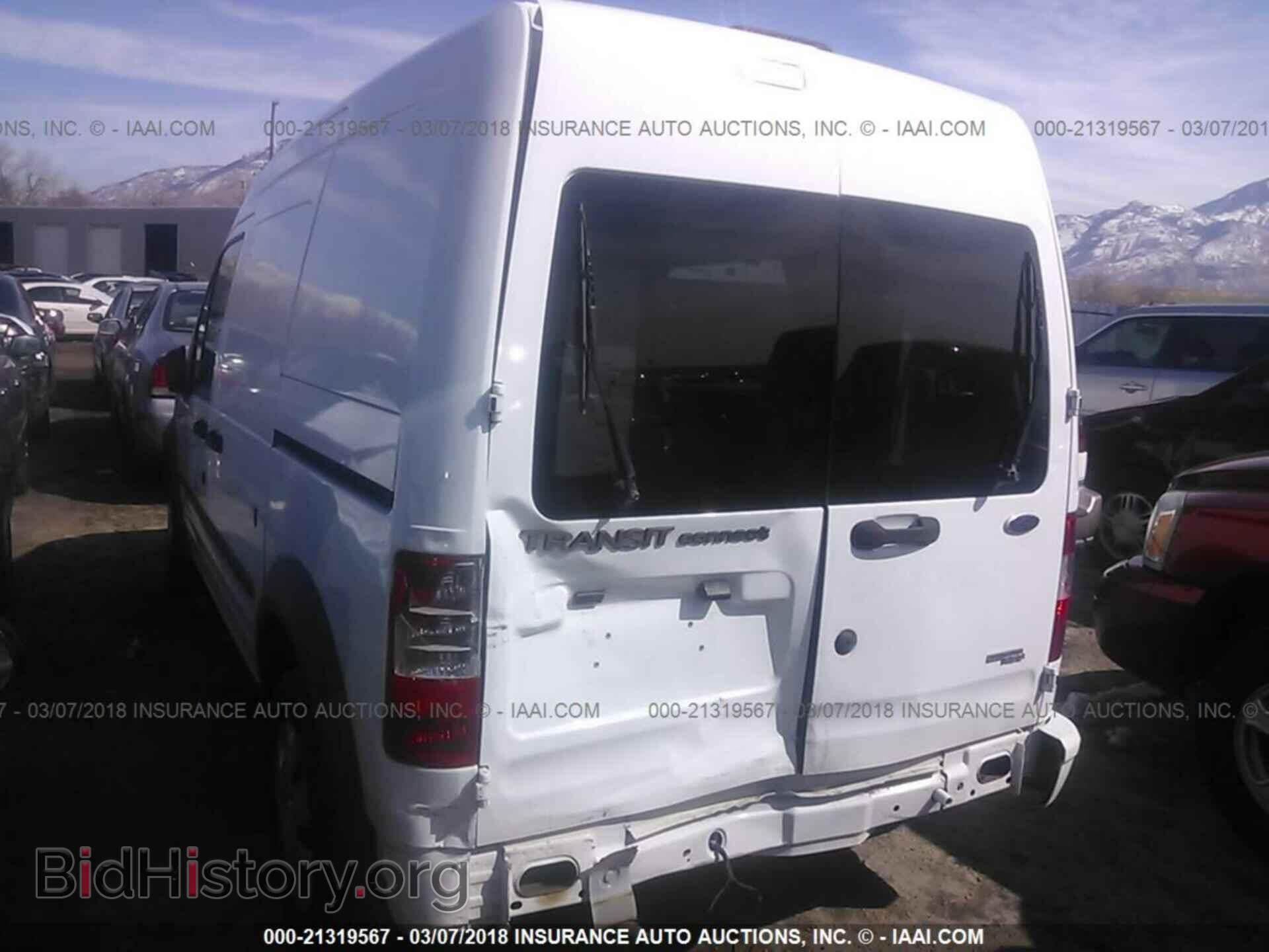 2011 Ford Transit - VIN: NM0LS7DN6BT063995 - Фото 3