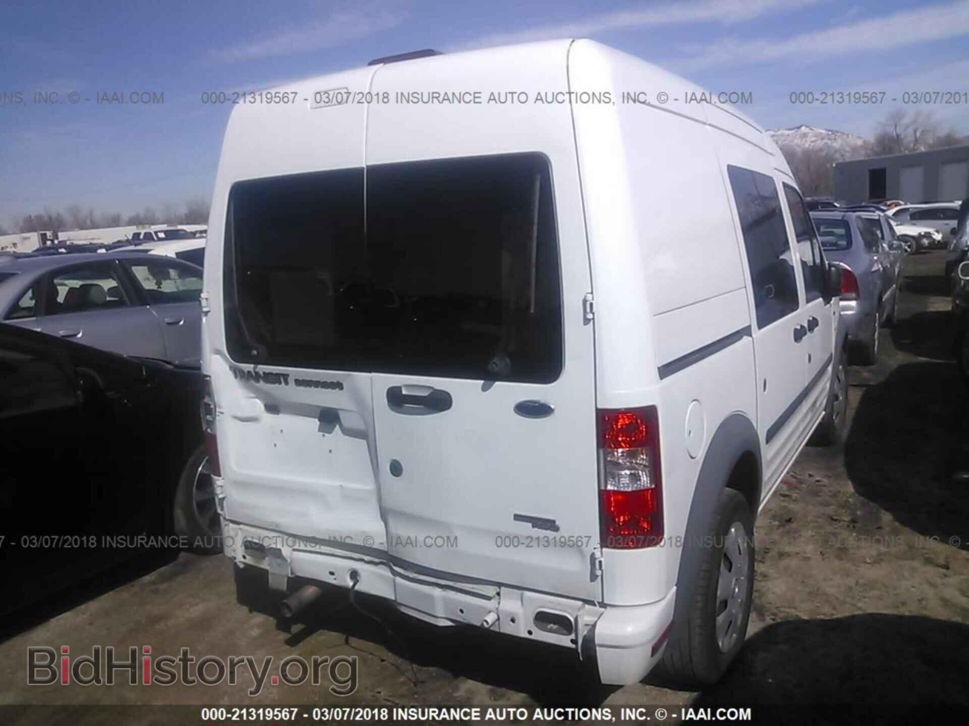 2011 Ford Transit - VIN: NM0LS7DN6BT063995 - Фото 4