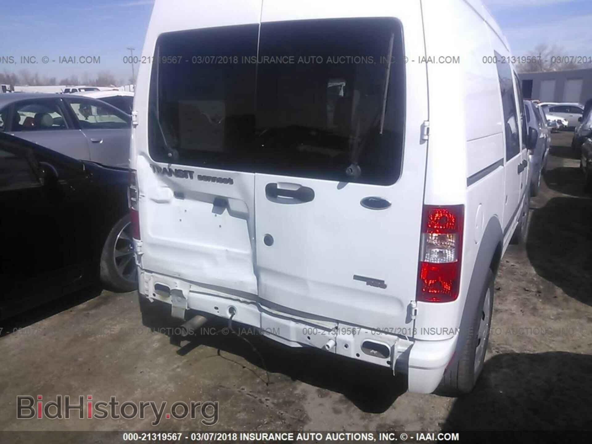 2011 Ford Transit - VIN: NM0LS7DN6BT063995 - Фото 6