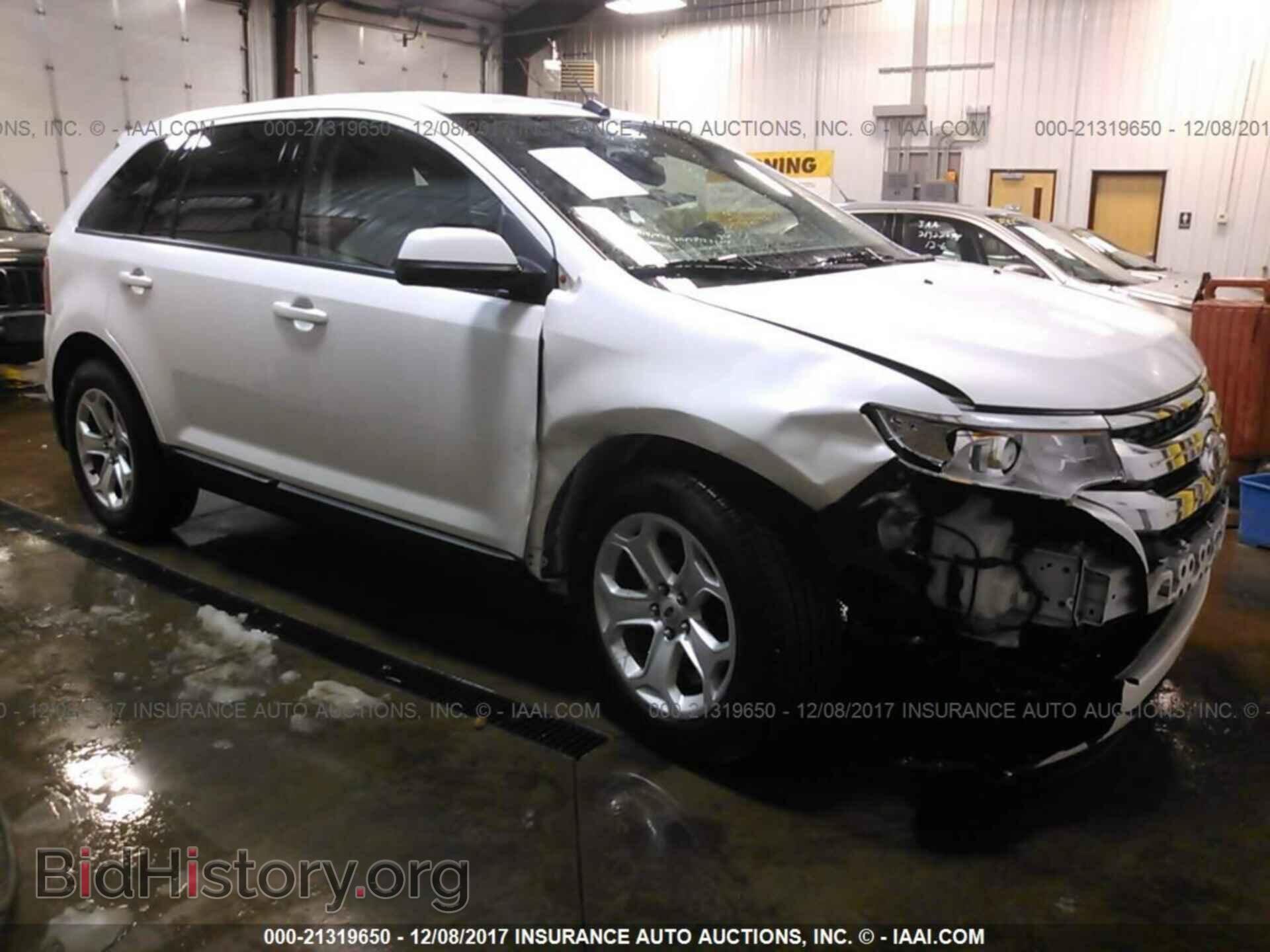 Photo 2FMDK4JC3DBC58590 - Ford Edge 2013