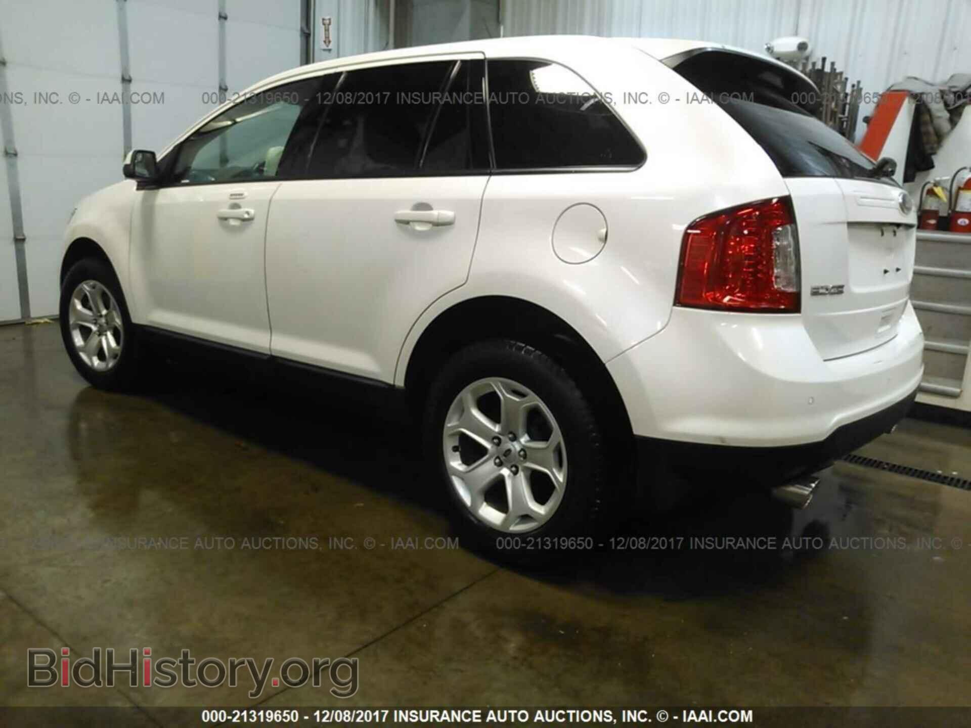 2013 Ford Edge - VIN: 2FMDK4JC3DBC58590 - Photo 3
