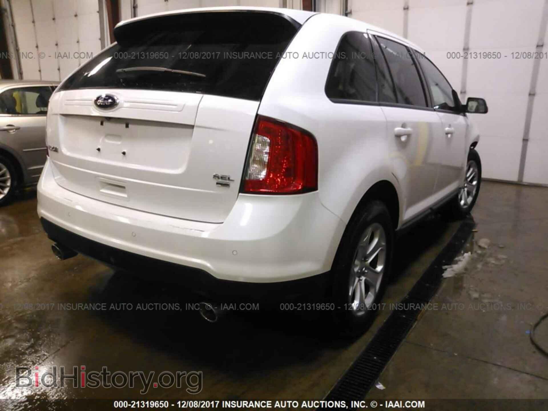 2013 Ford Edge - VIN: 2FMDK4JC3DBC58590 - Photo 4
