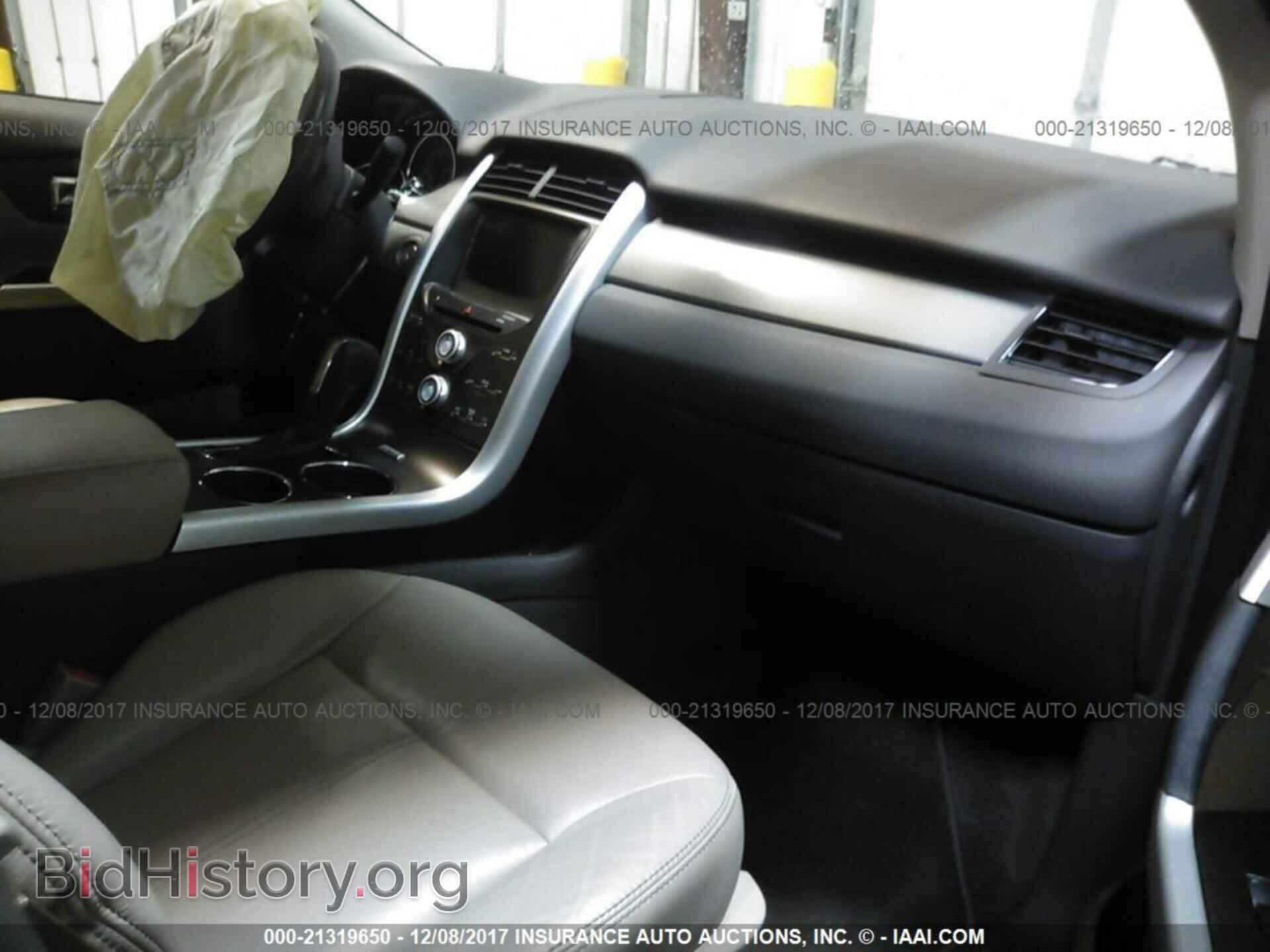 2013 Ford Edge - VIN: 2FMDK4JC3DBC58590 - Photo 5