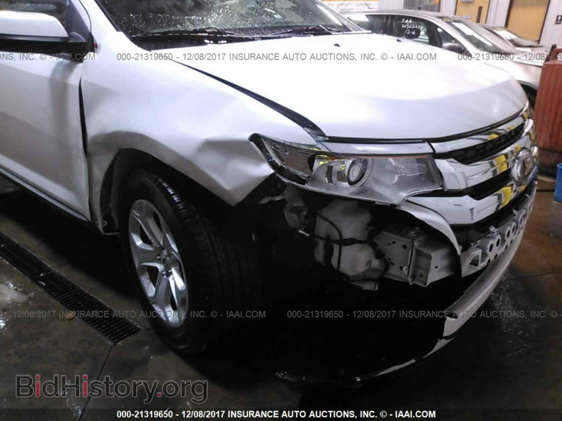 2013 Ford Edge - VIN: 2FMDK4JC3DBC58590 - Photo 6