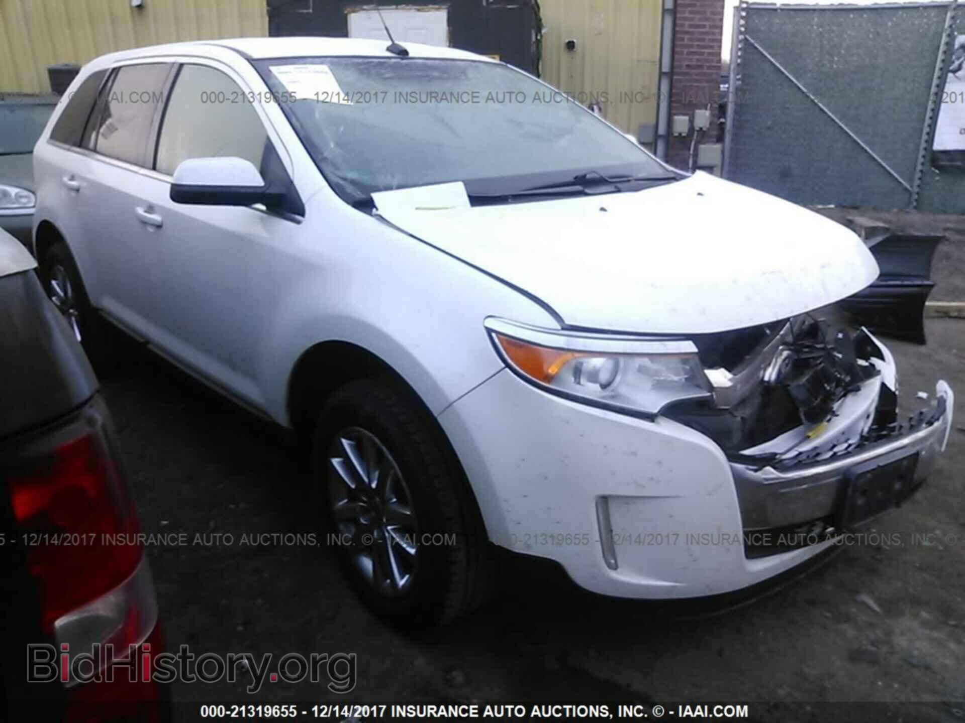 Photo 2FMDK4KC1BBB54885 - Ford Edge 2011