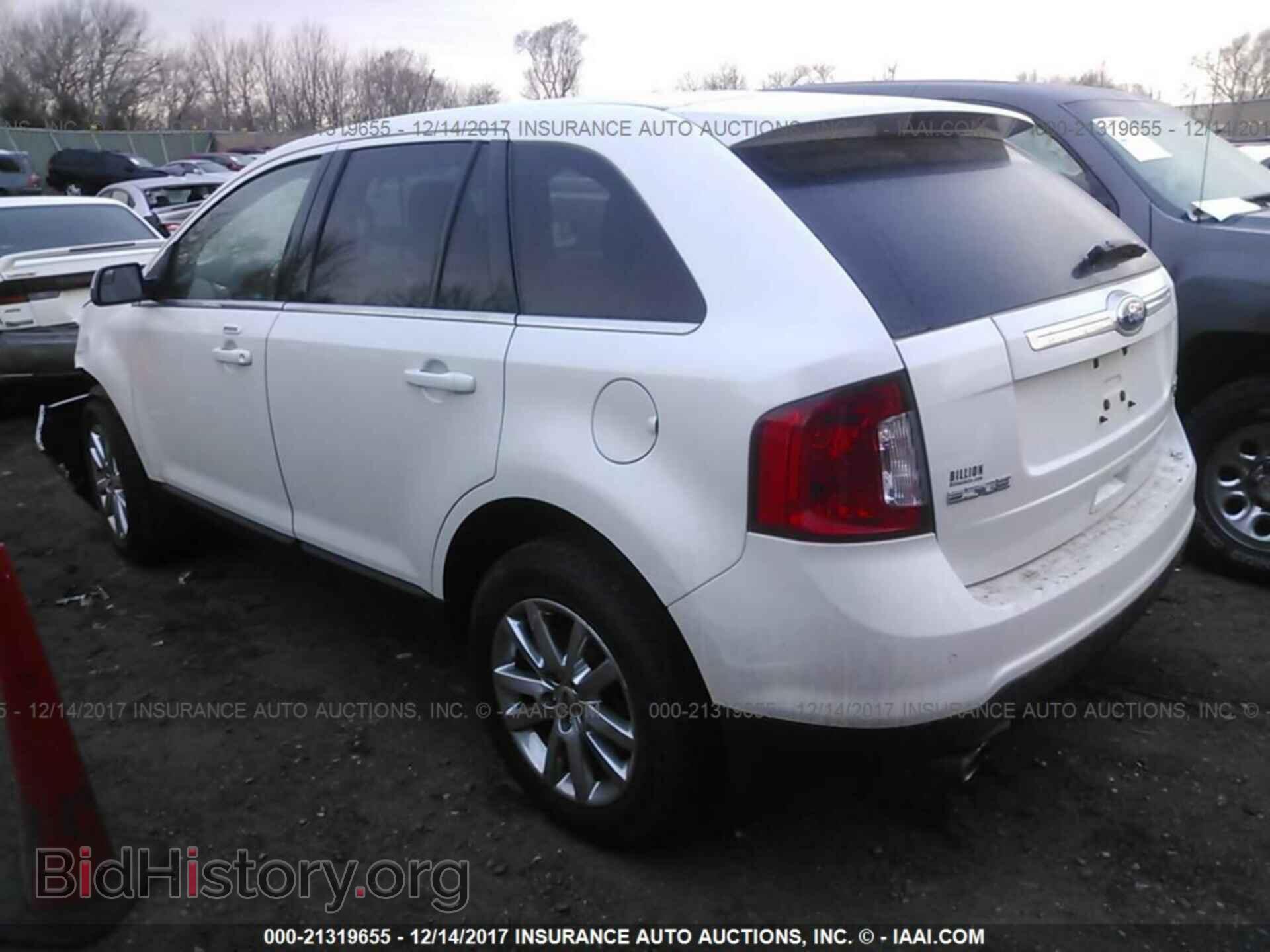 2011 Ford Edge - VIN: 2FMDK4KC1BBB54885 - Photo 3