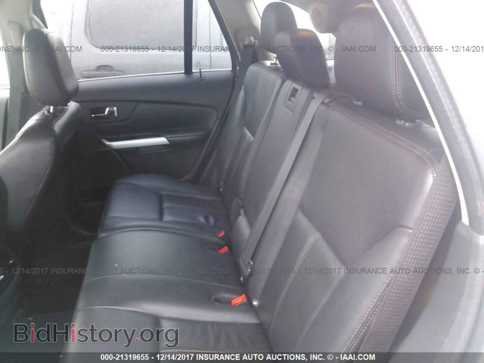 2011 Ford Edge - VIN: 2FMDK4KC1BBB54885 - Photo 8