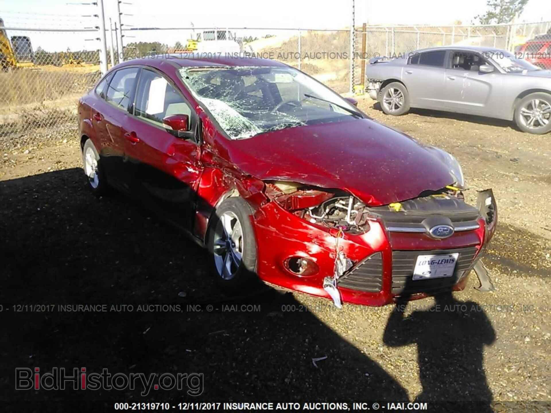 2014 Ford Focus - VIN: 1FADP3F29EL103873 - Photo 6