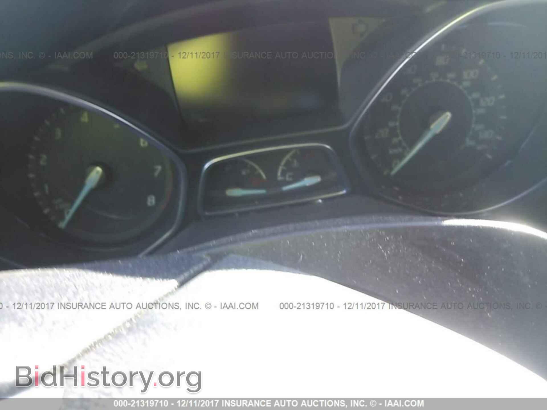 2014 Ford Focus - VIN: 1FADP3F29EL103873 - Photo 7