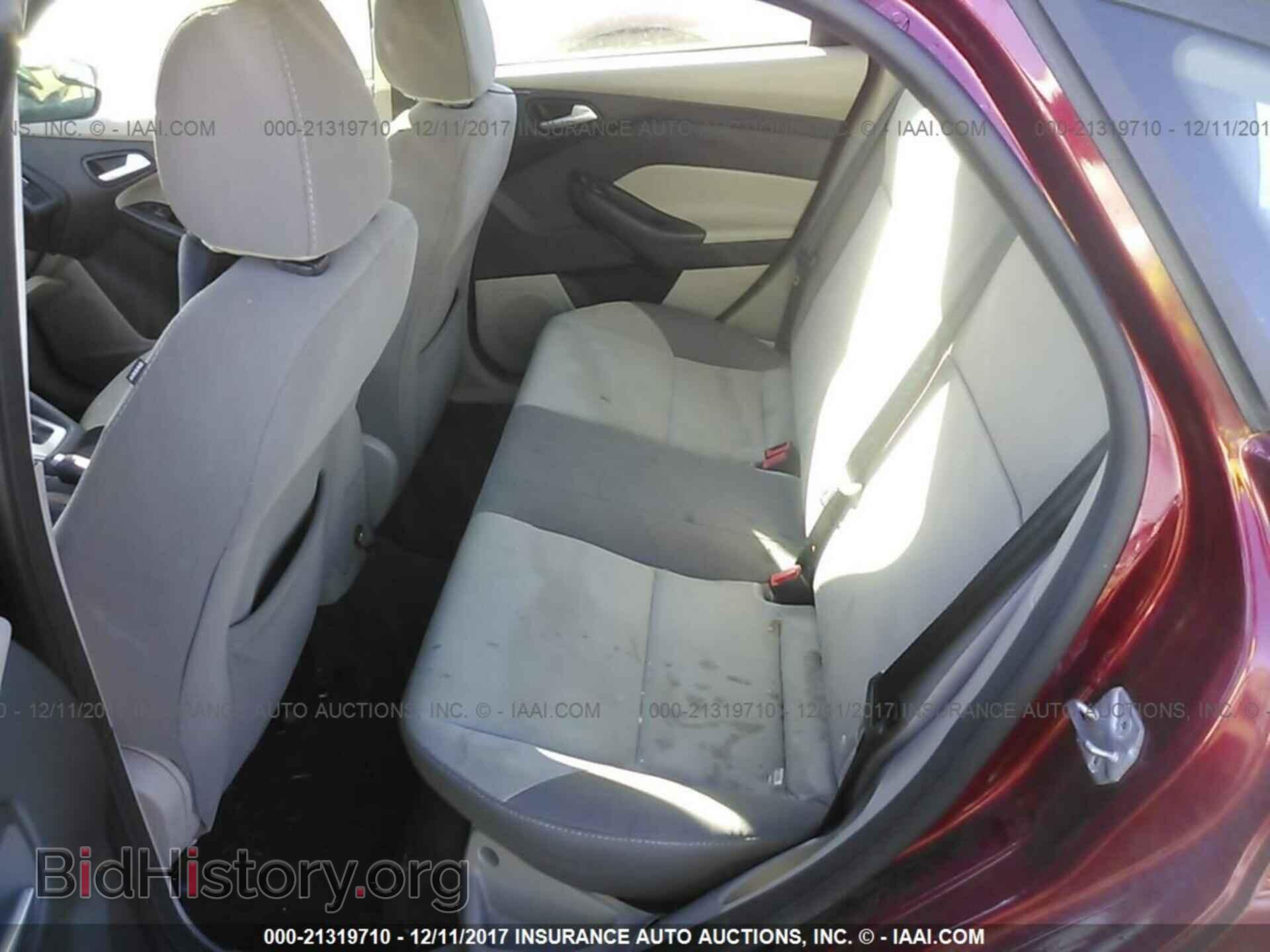 2014 Ford Focus - VIN: 1FADP3F29EL103873 - Photo 8