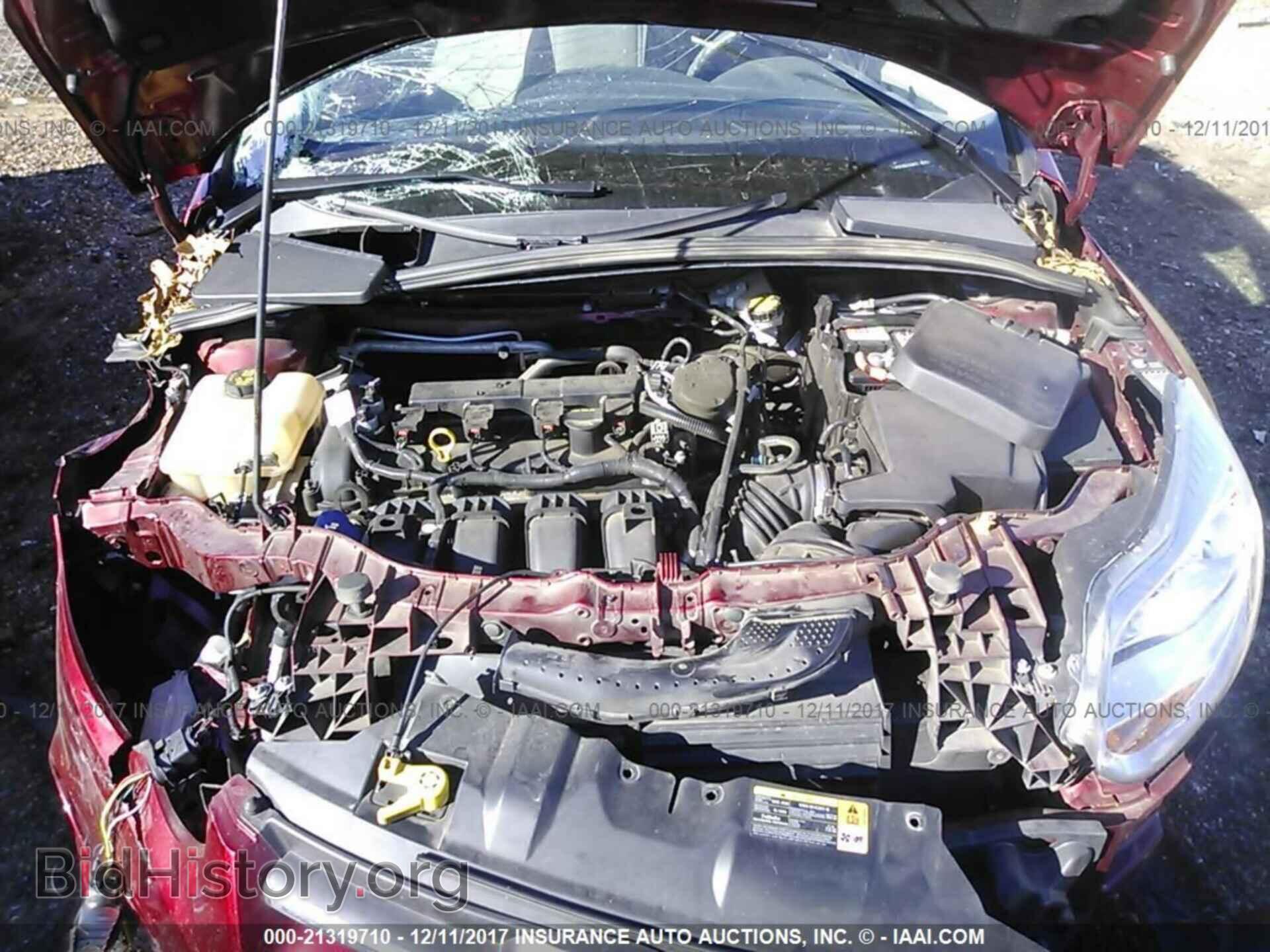 2014 Ford Focus - VIN: 1FADP3F29EL103873 - Photo 10