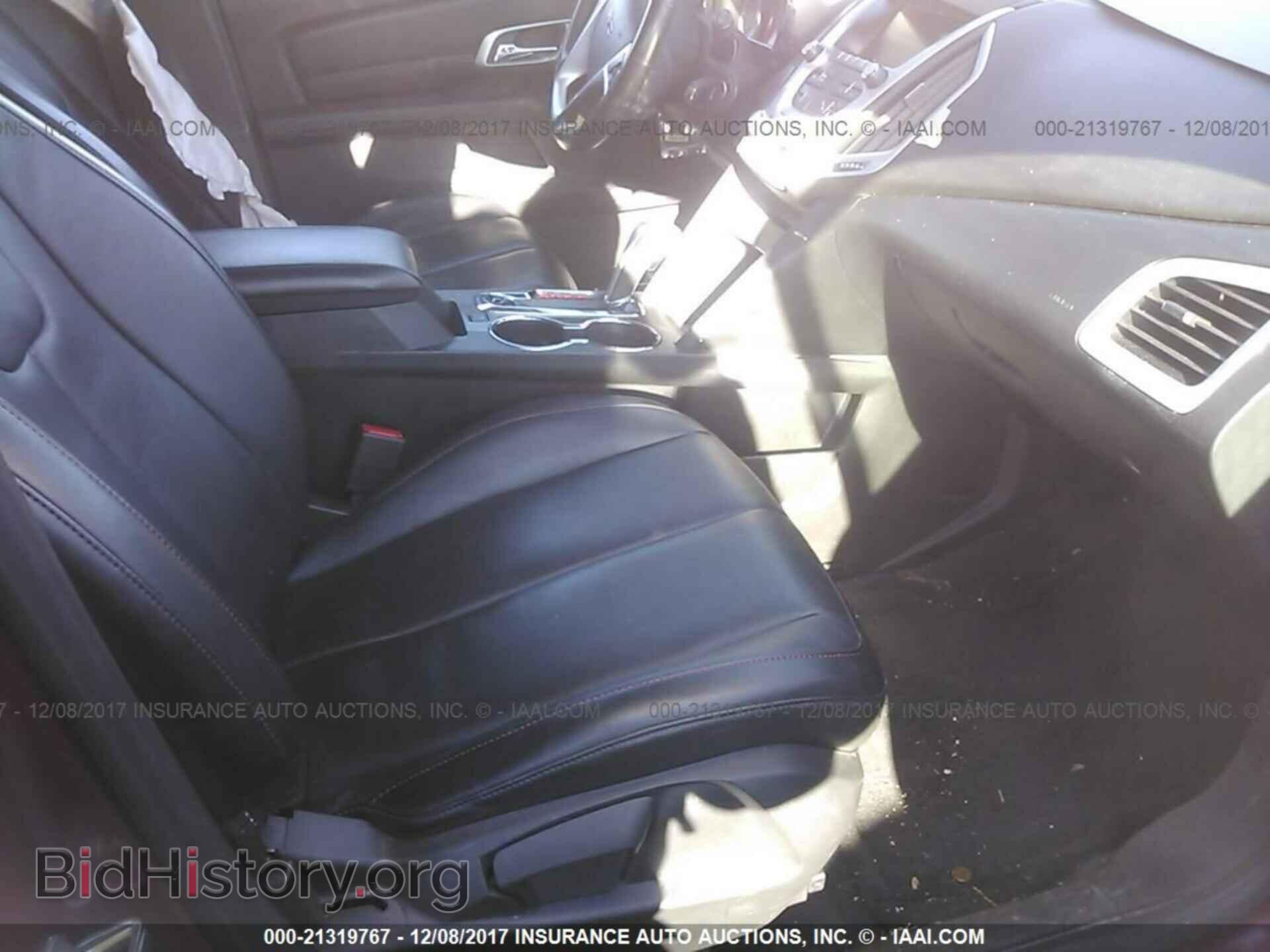 2012 Gmc Terrain - VIN: 2GKFLUE54C6235918 - Photo 5