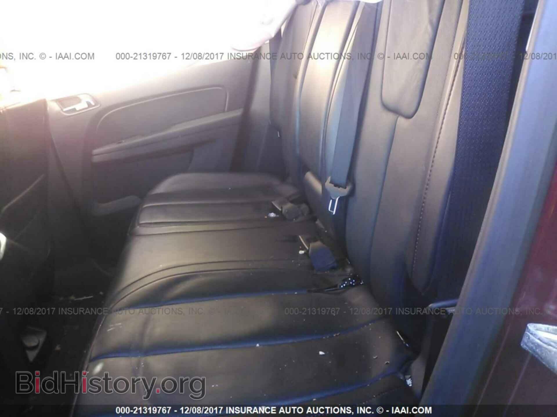 2012 Gmc Terrain - VIN: 2GKFLUE54C6235918 - Photo 8