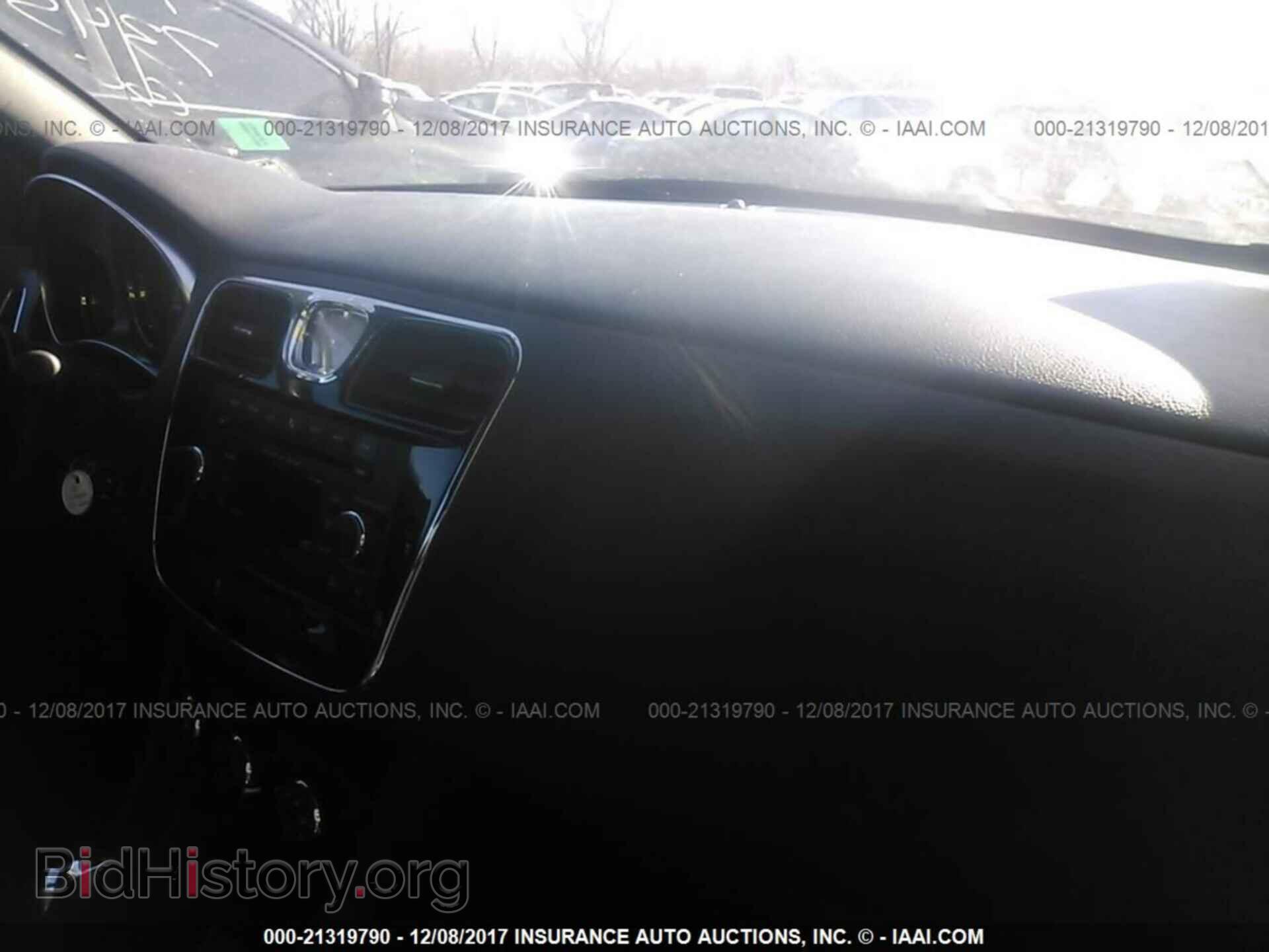2013 Chrysler 200 - VIN: 1C3CCBBB7DN577345 - Фото 5