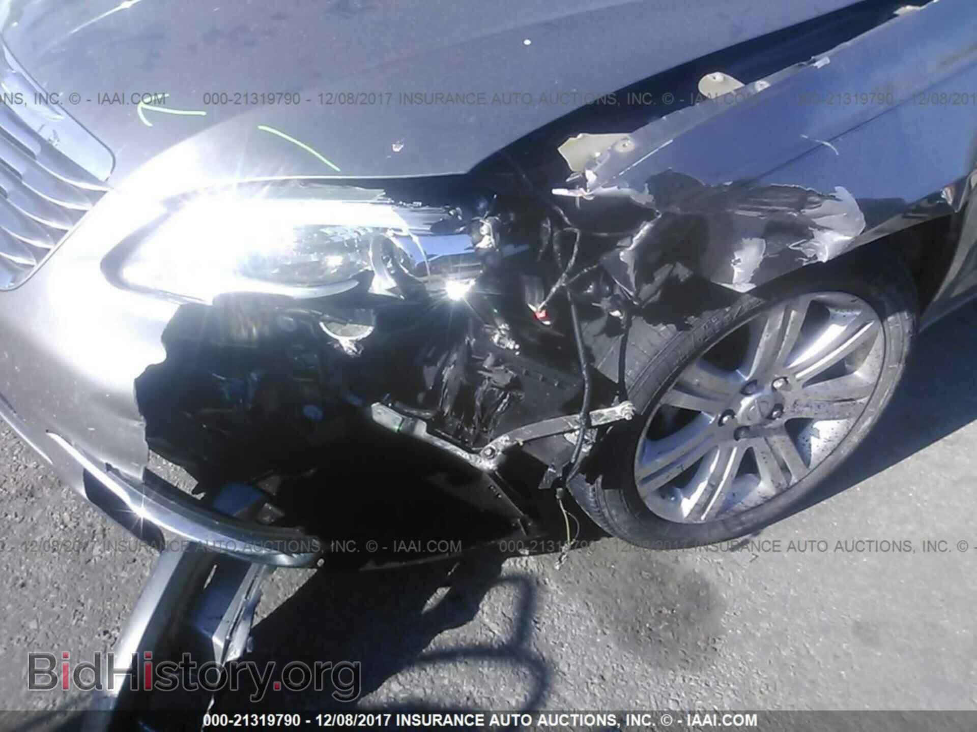 2013 Chrysler 200 - VIN: 1C3CCBBB7DN577345 - Фото 6