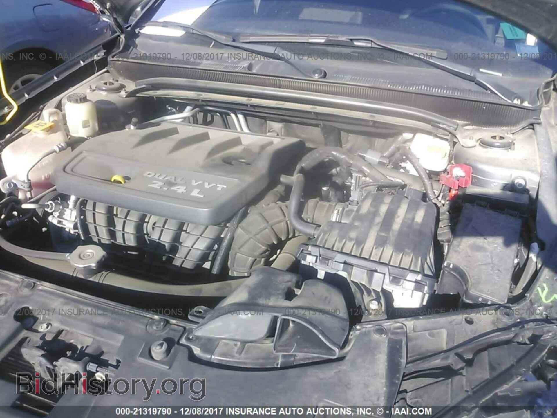 2013 Chrysler 200 - VIN: 1C3CCBBB7DN577345 - Фото 10