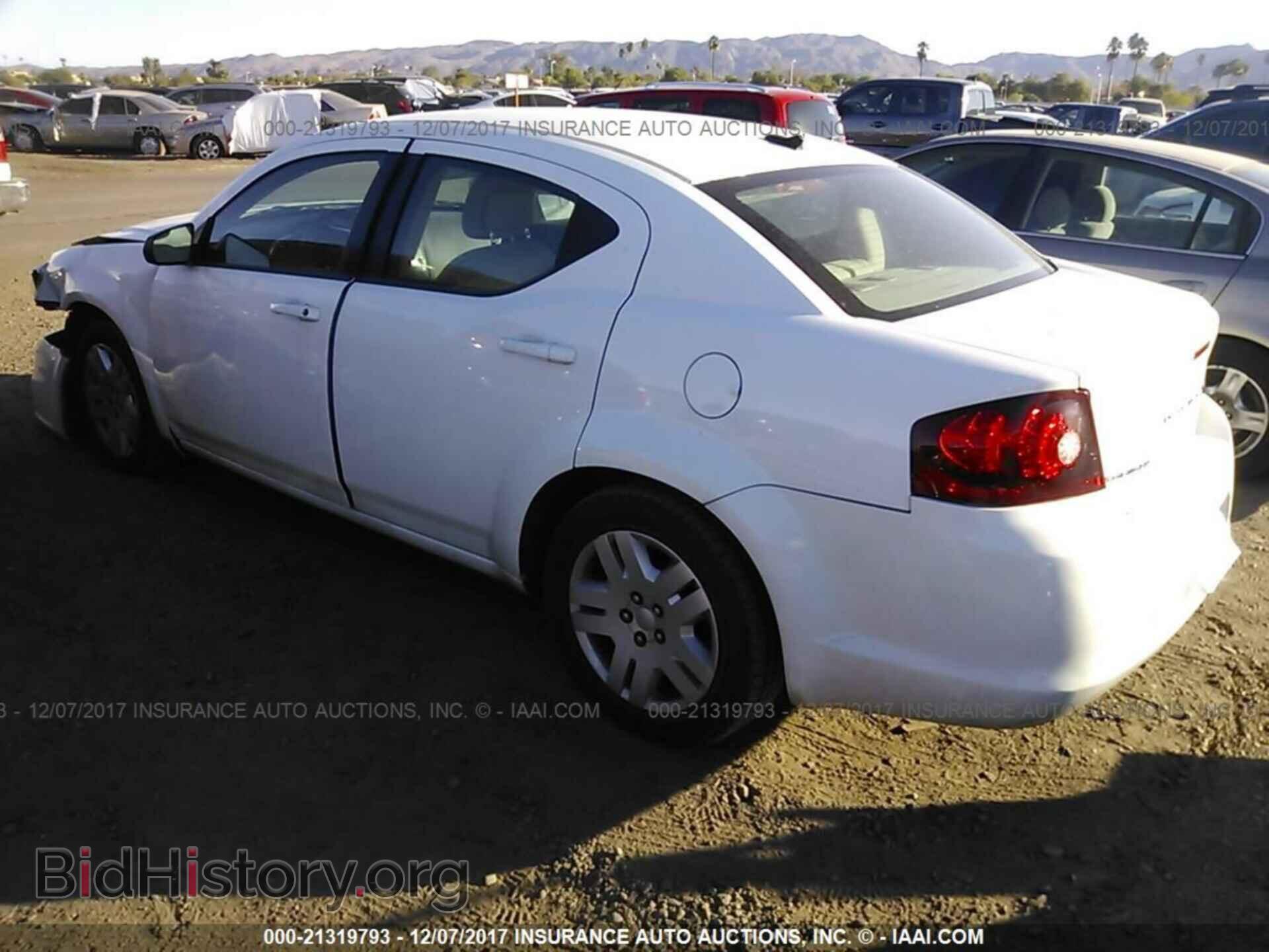 2013 Dodge Avenger - VIN: 1C3CDZAB7DN591933 - Photo 3