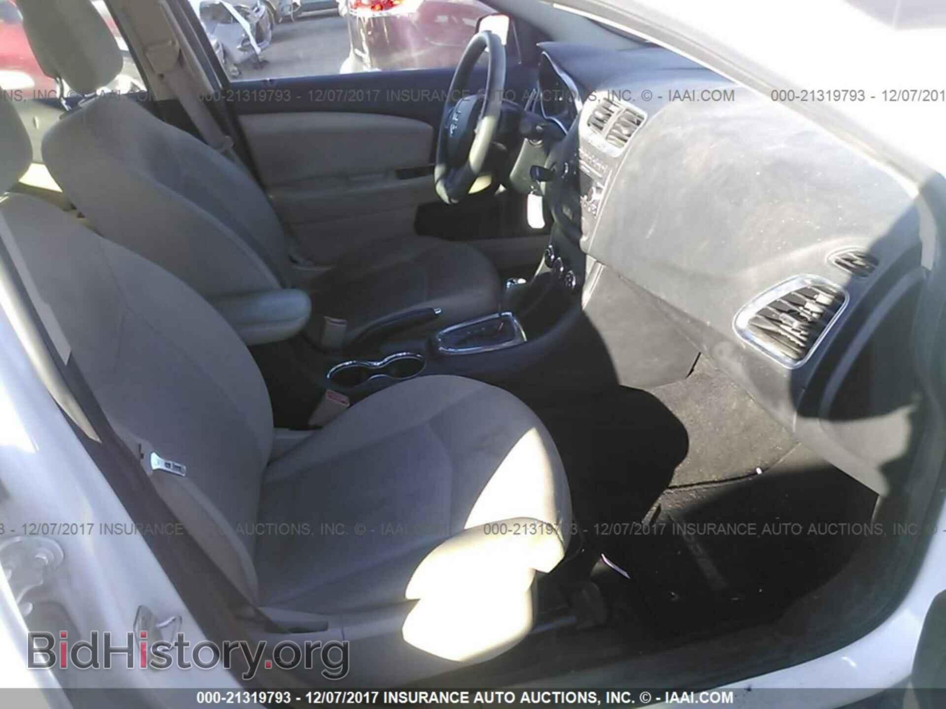 2013 Dodge Avenger - VIN: 1C3CDZAB7DN591933 - Photo 5
