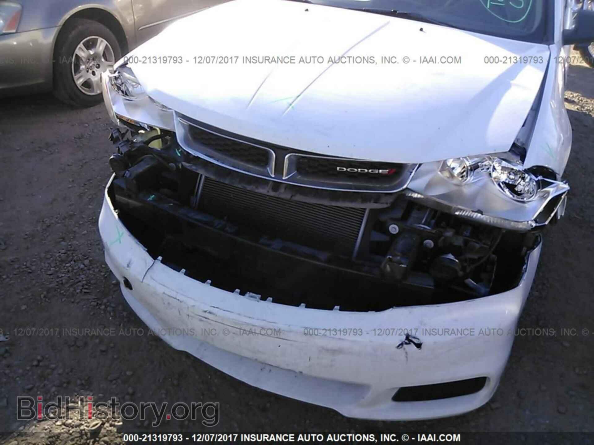 2013 Dodge Avenger - VIN: 1C3CDZAB7DN591933 - Photo 6