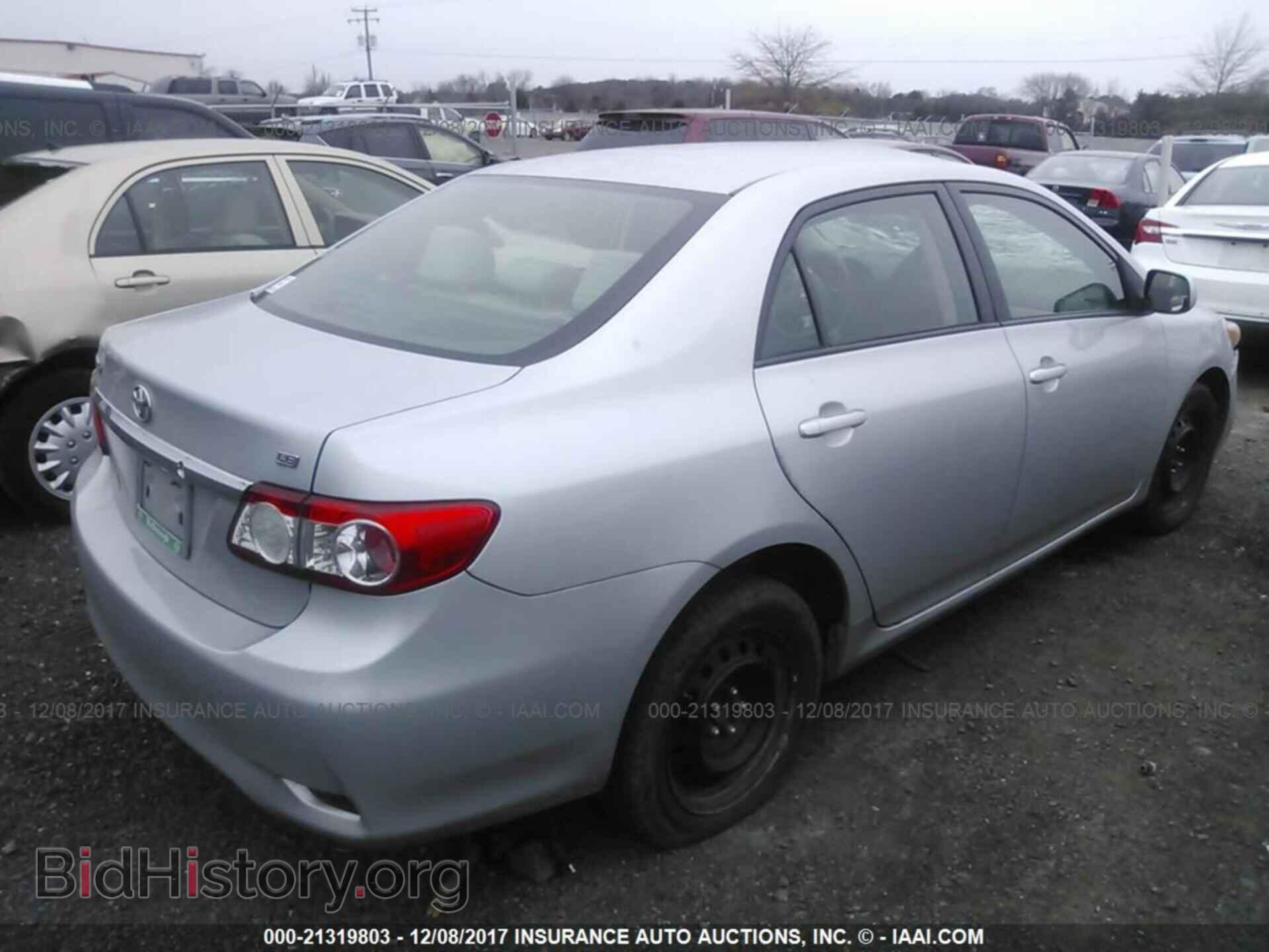 2012 Toyota Corolla - VIN: 2T1BU4EE2CC913331 - Фото 4
