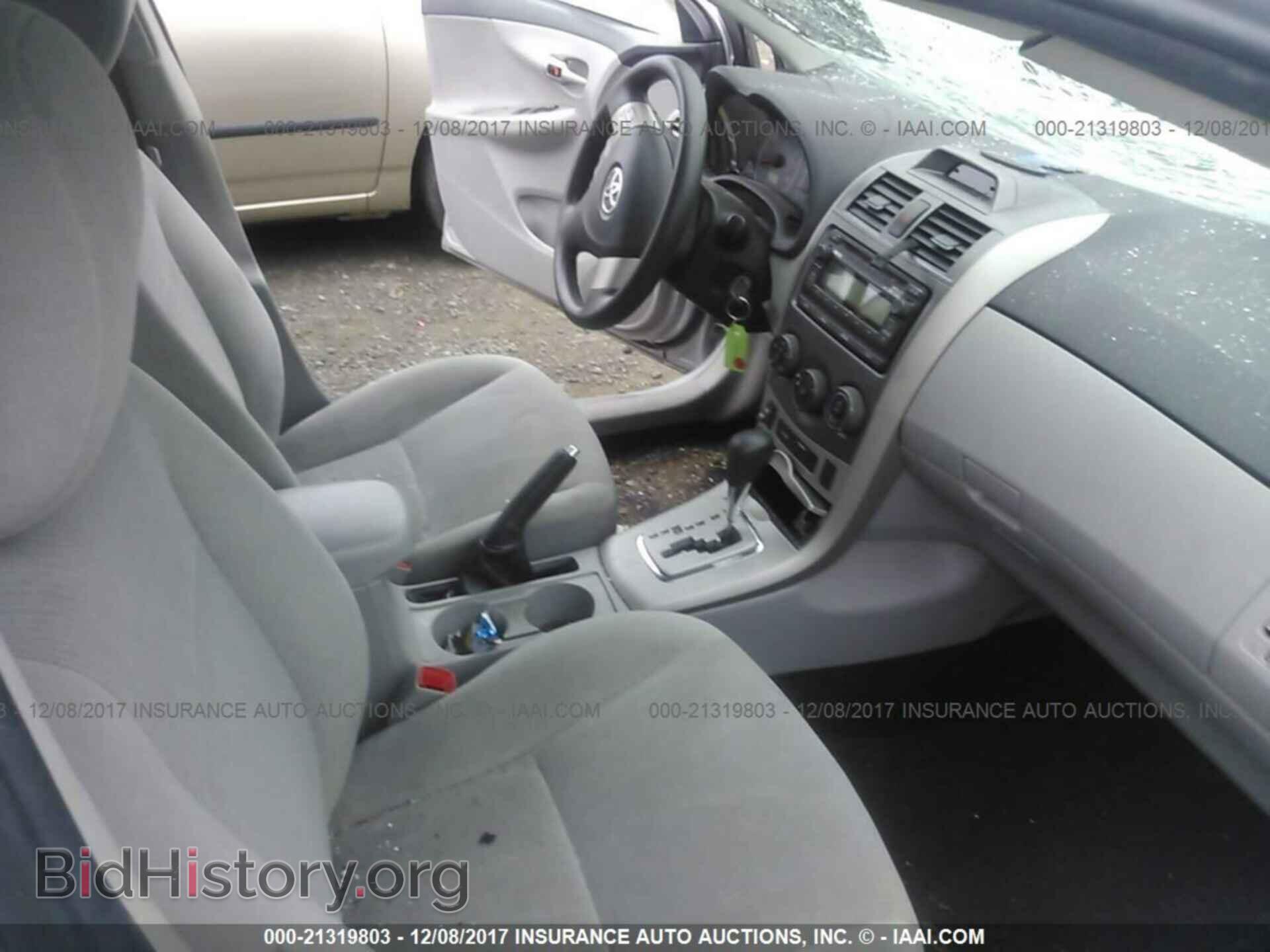 2012 Toyota Corolla - VIN: 2T1BU4EE2CC913331 - Фото 5