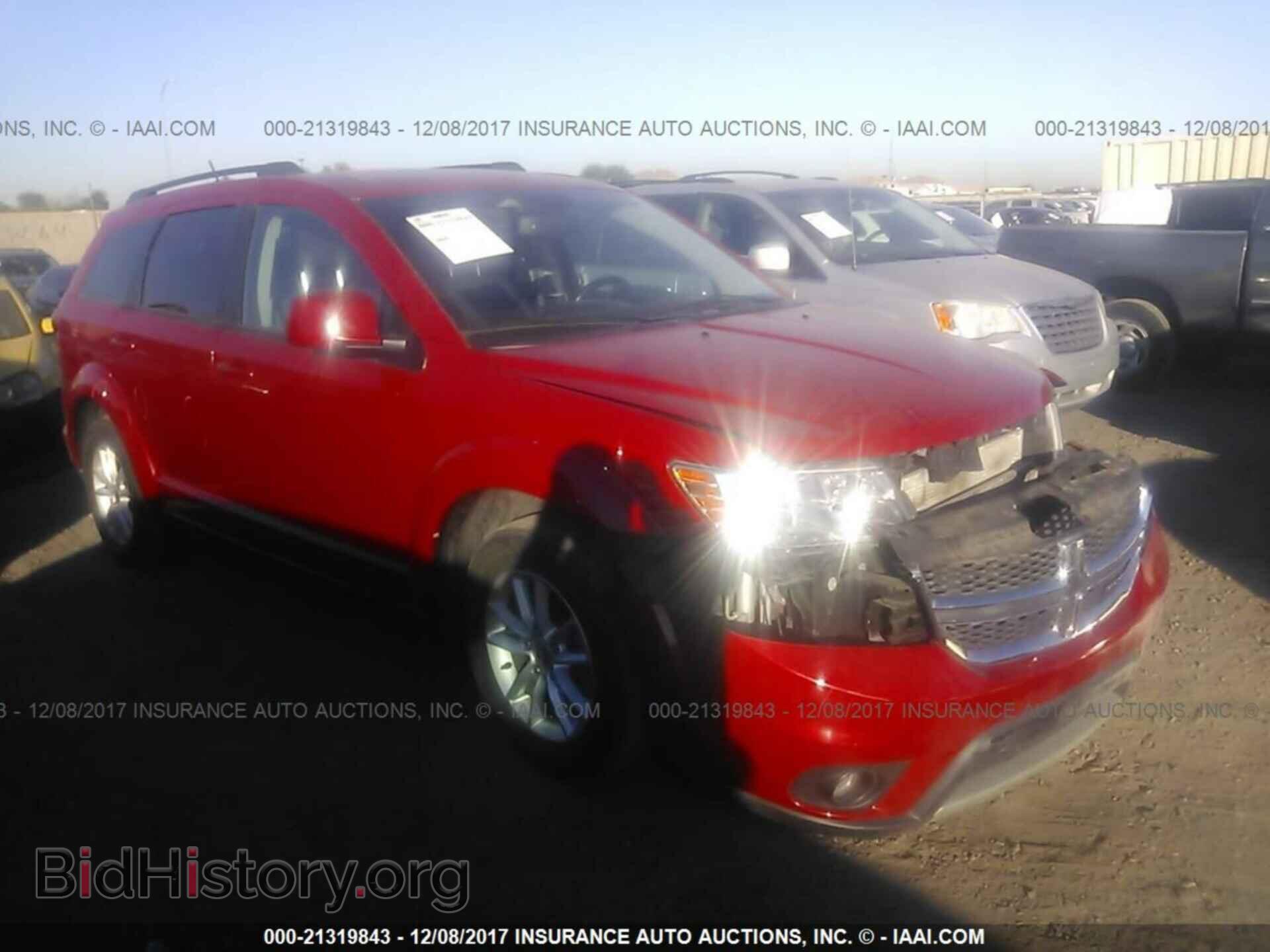 Photo 3C4PDCBG9FT551862 - Dodge Journey 2015