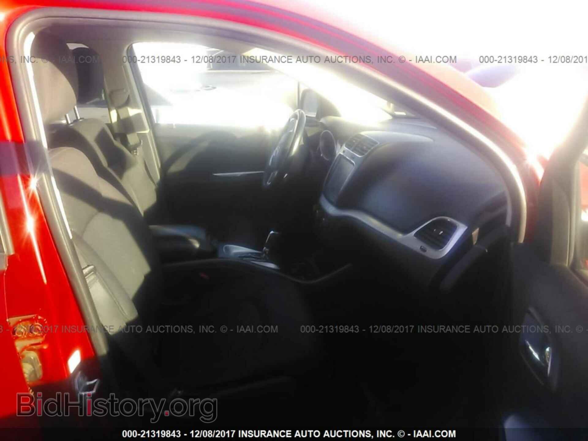2015 Dodge Journey - VIN: 3C4PDCBG9FT551862 - Photo 5