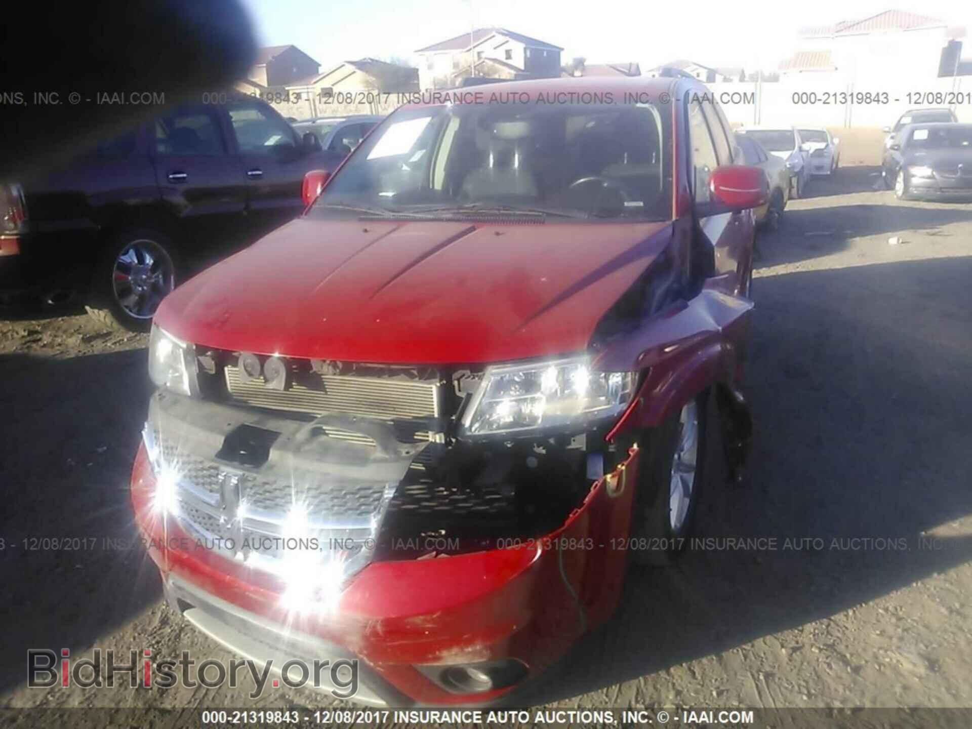 2015 Dodge Journey - VIN: 3C4PDCBG9FT551862 - Photo 6