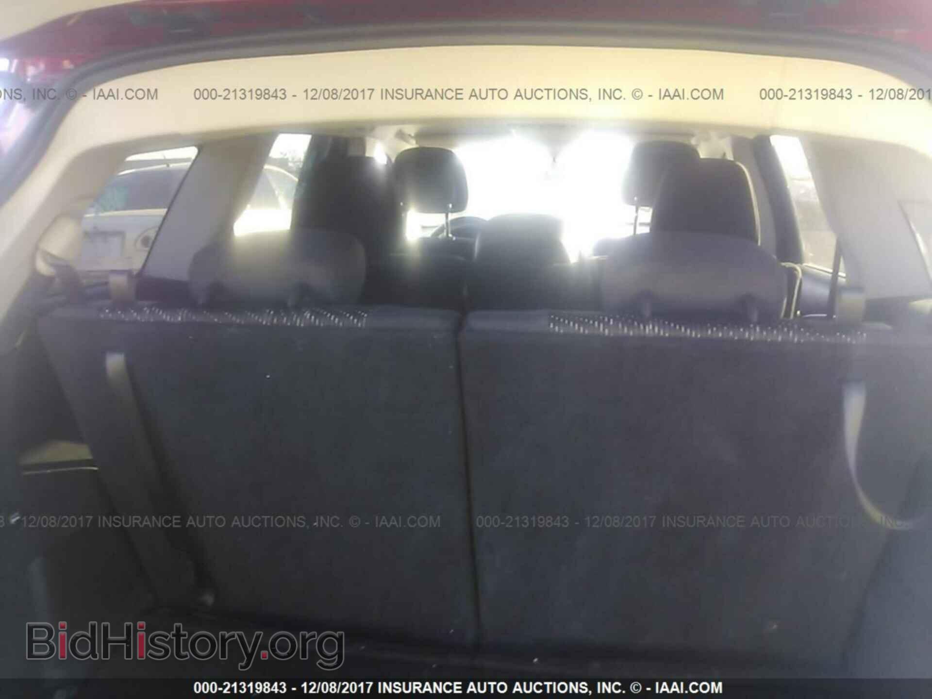 2015 Dodge Journey - VIN: 3C4PDCBG9FT551862 - Photo 8