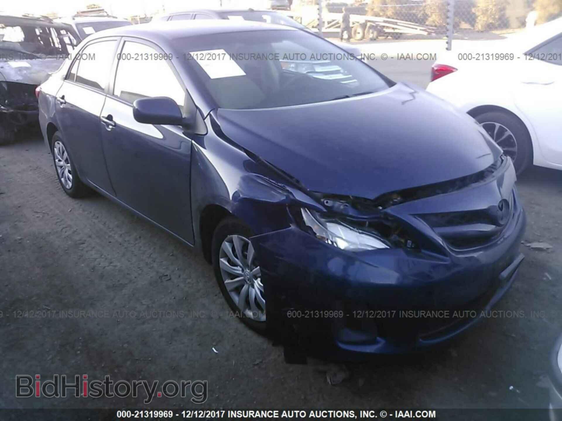 Фотография 5YFBU4EE8CP016448 - Toyota Corolla 2012