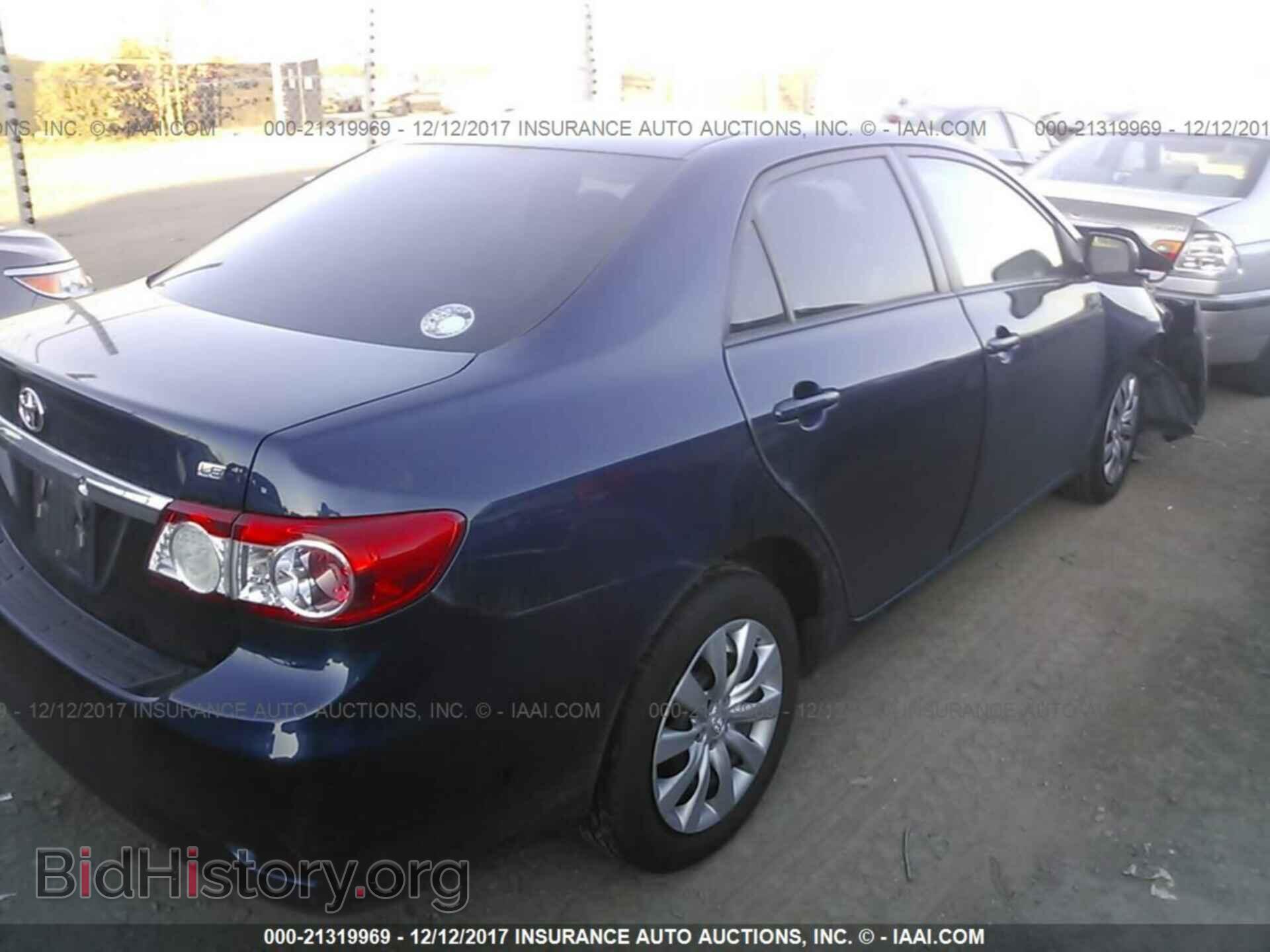 2012 Toyota Corolla - VIN: 5YFBU4EE8CP016448 - Фото 4