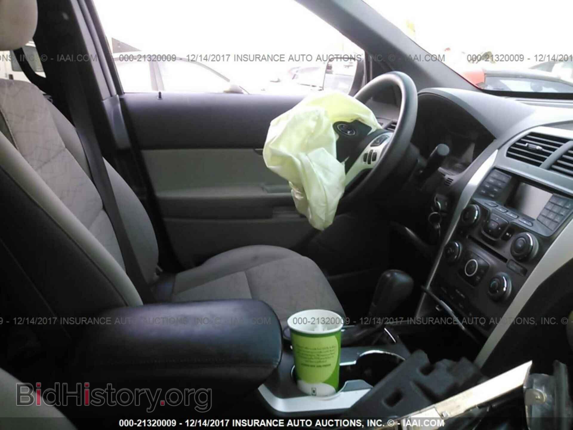 2014 Ford Explorer - VIN: 1FM5K8B89EGC36688 - Фото 5